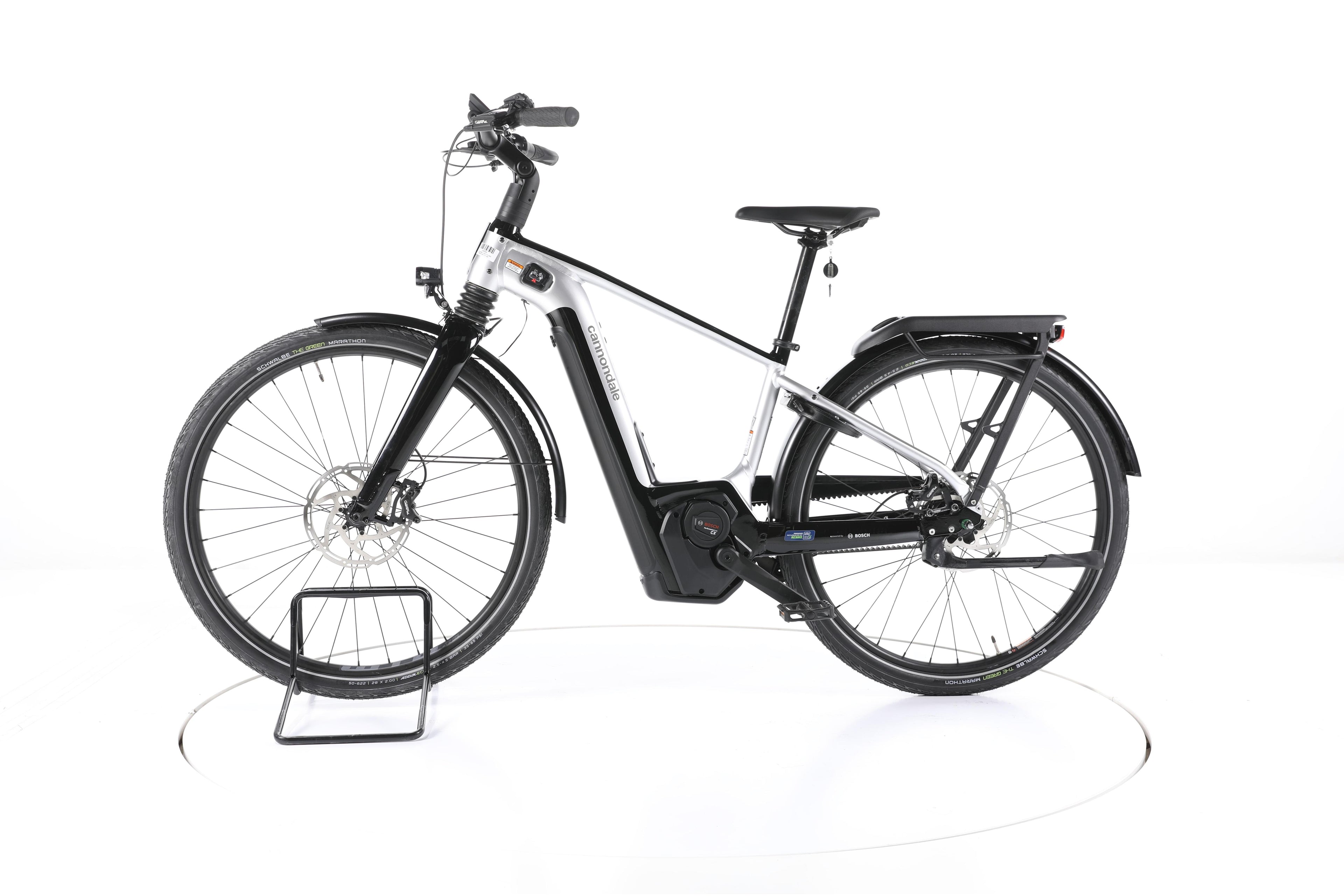 Cannondale Mavaro Neo 2 City E-Bike - Image 7