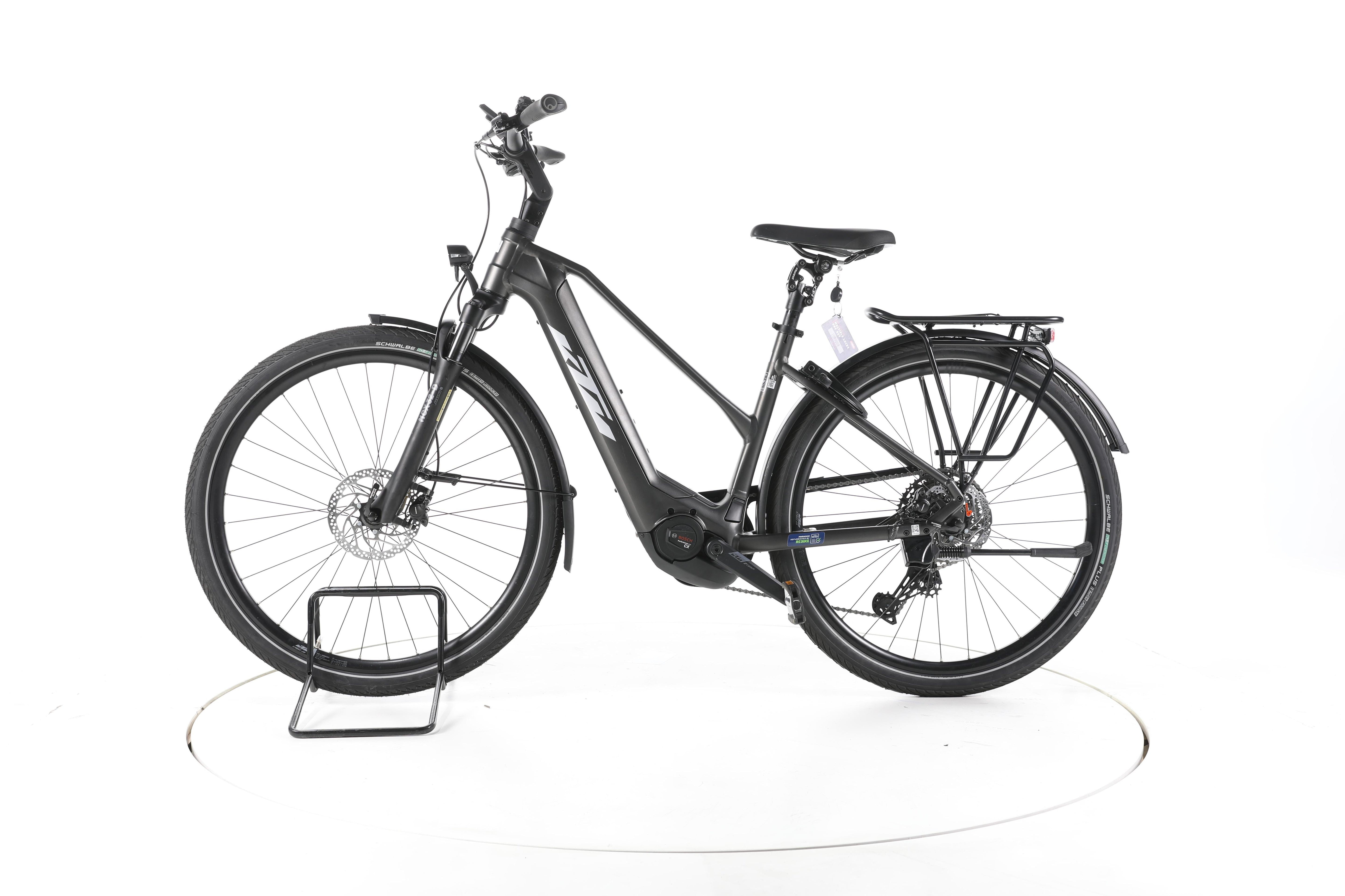 KTM Macina Limited Trekking E-Bike 2024 - Image 7