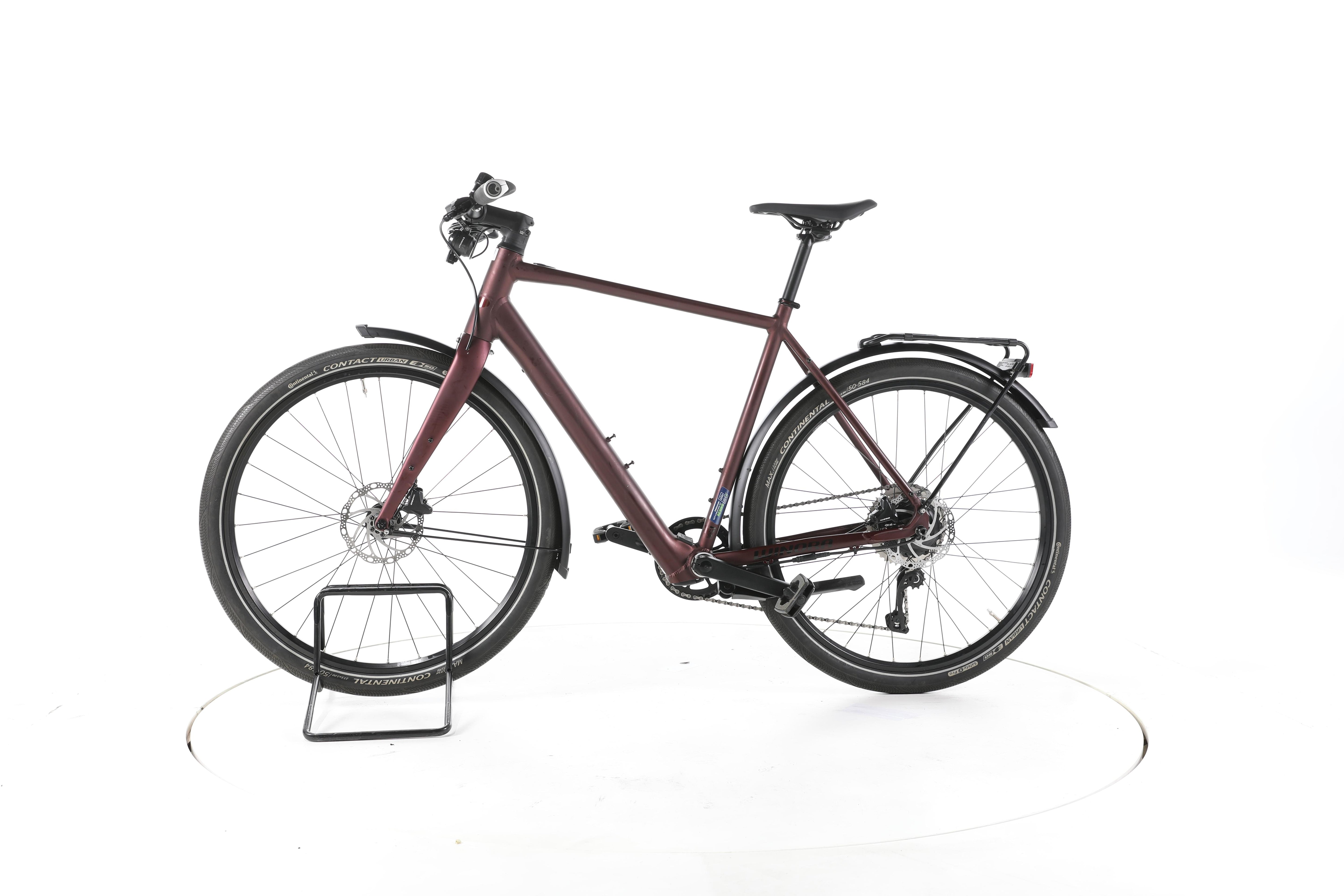 Winora E-Flitzer Trekking E-Bike - Image 7