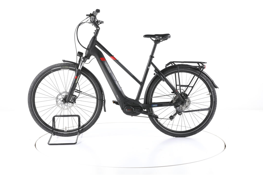Pegasus Premio EVO 10 Trekking E-Bike - Image 7
