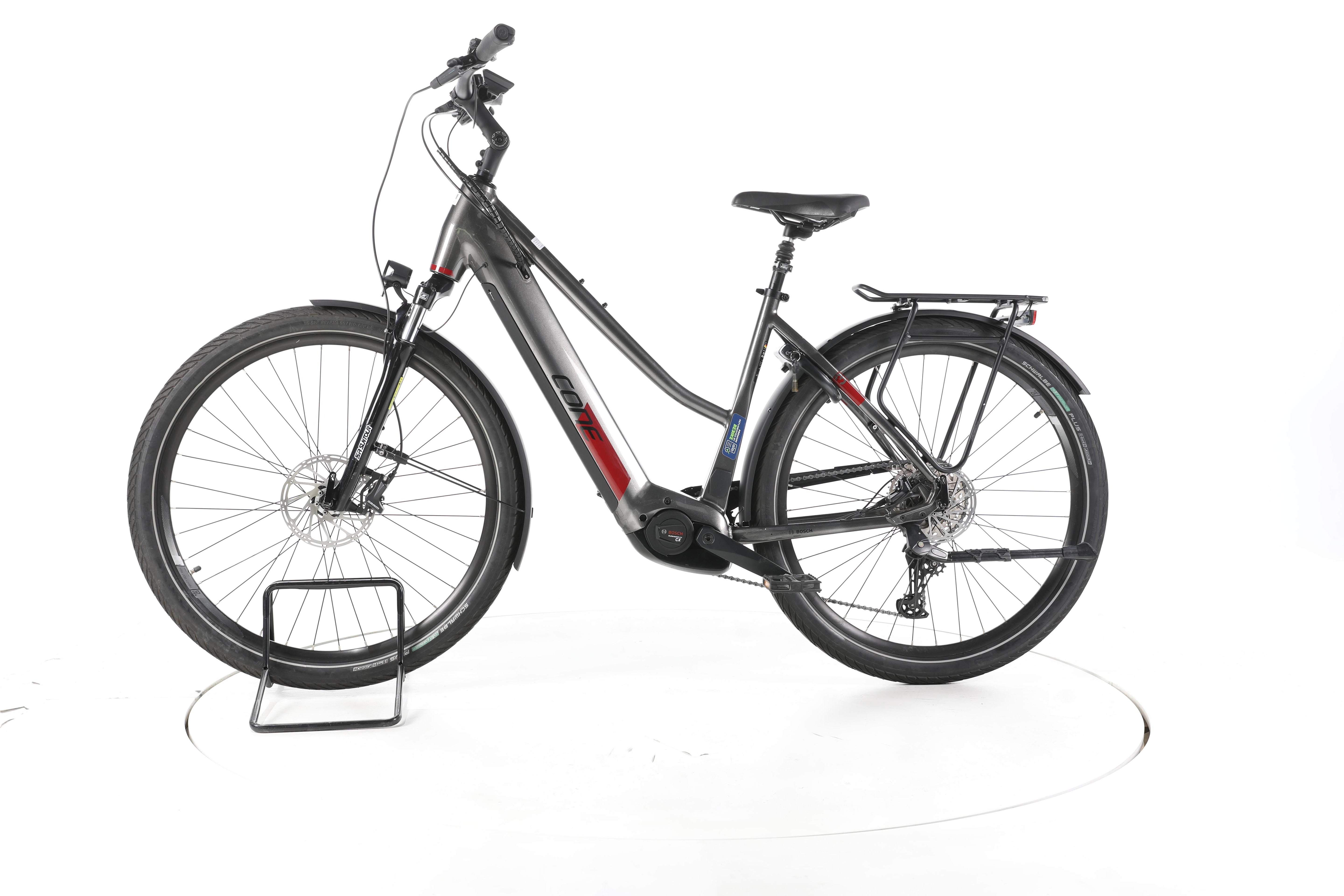 CONE Bikes eStreet IN 3.0 Trekking E-Bike - Image 7