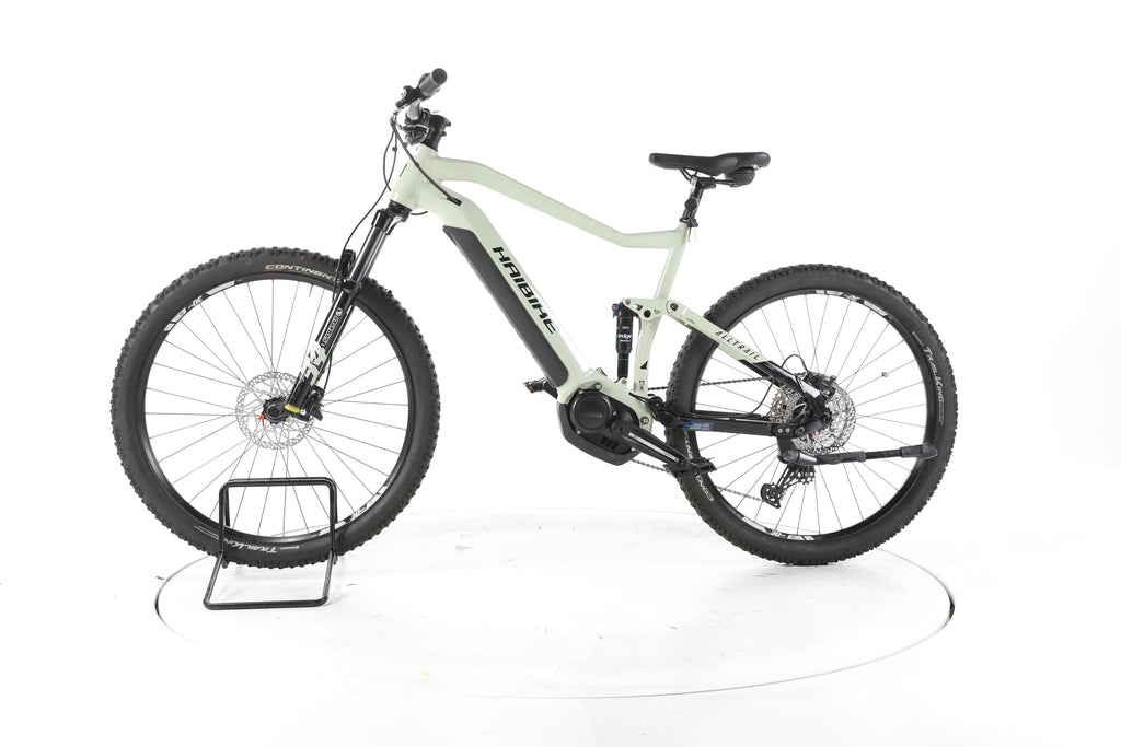 Haibike Alltrail 4 E-Bike Fully - Image 7