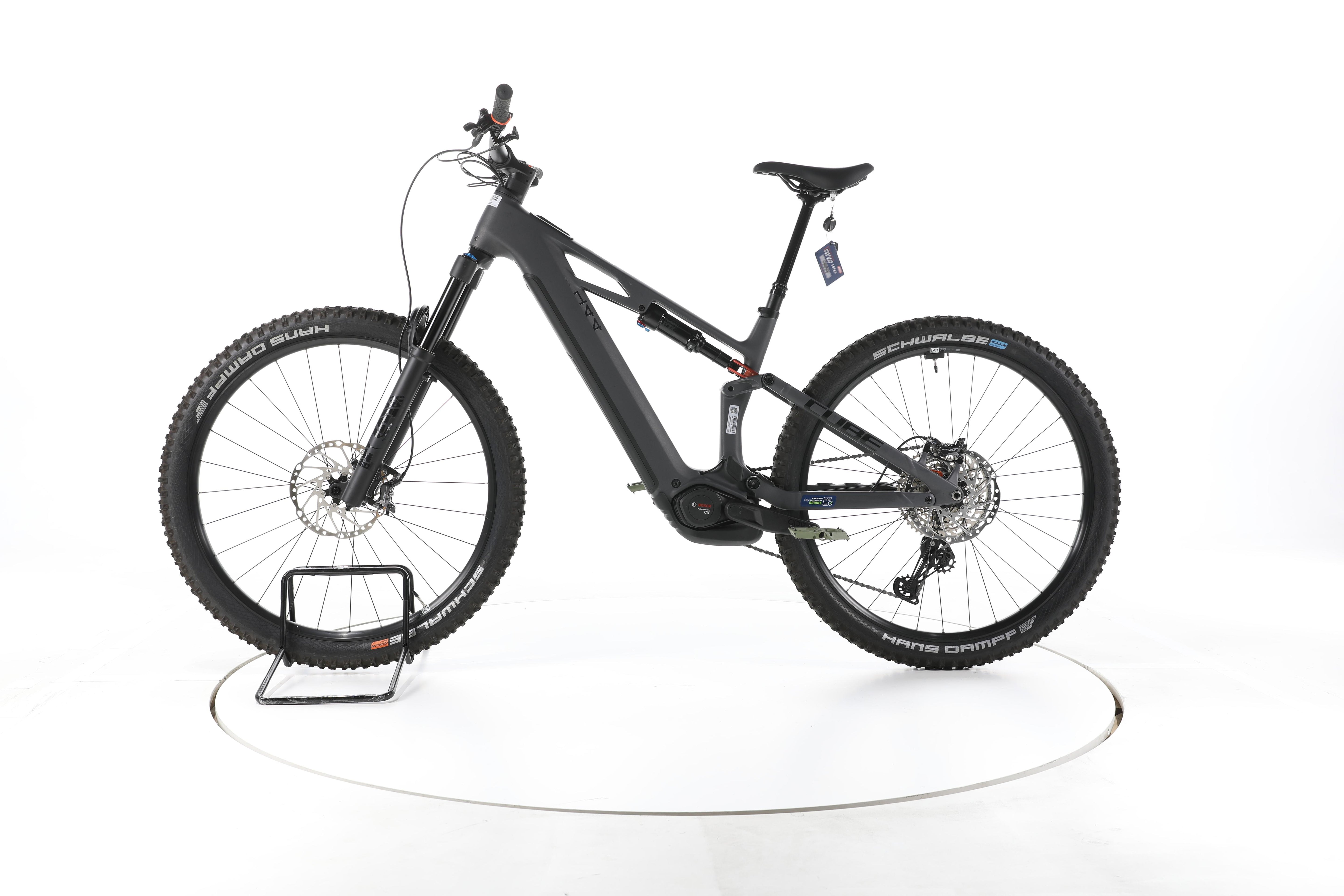 Cube Stereo Hybrid ONE44 HPC SLX E-Bike Fully Carbon 2025 - Image 7
