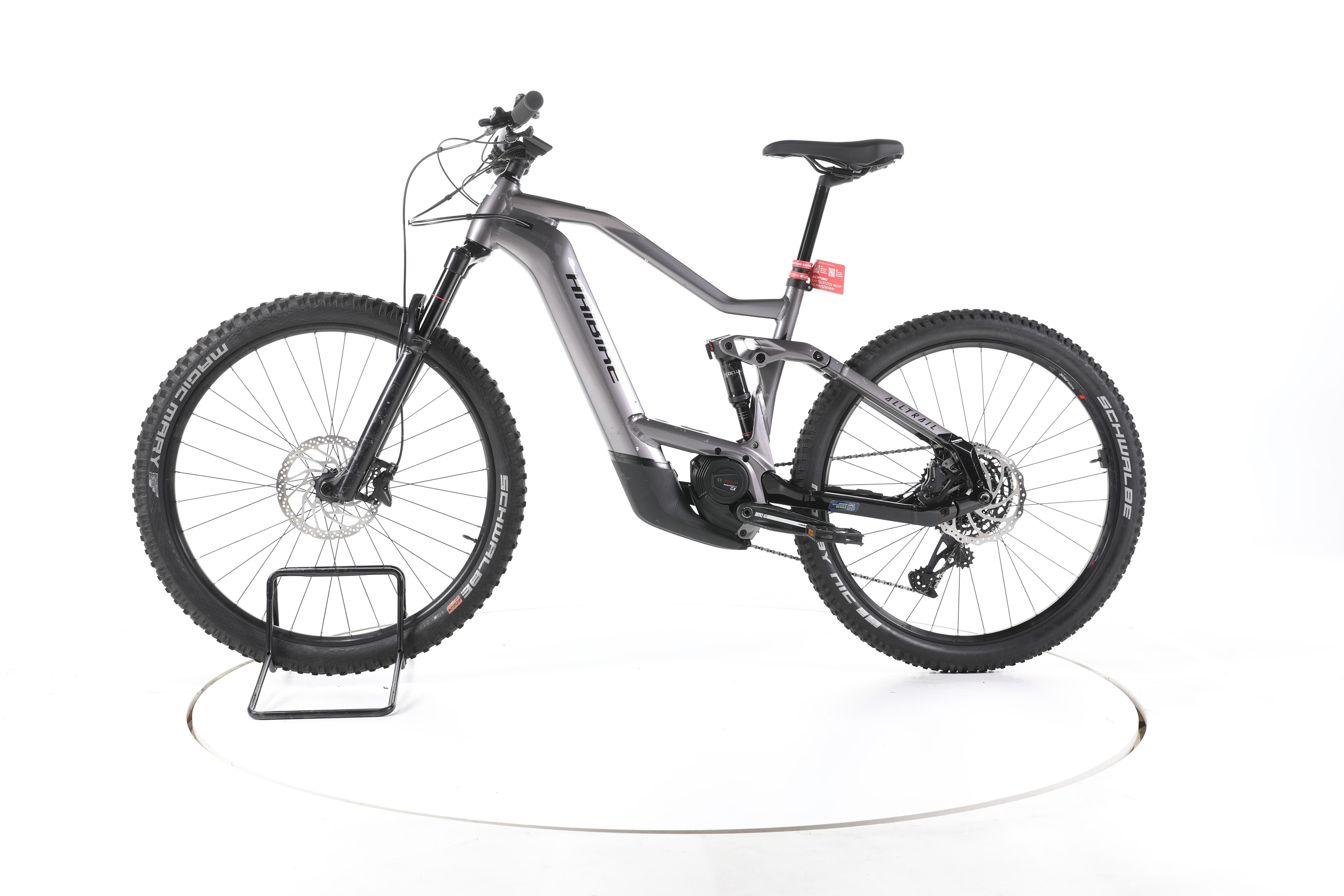 Haibike Alltrail 10 E-Bike Fully - Image 7