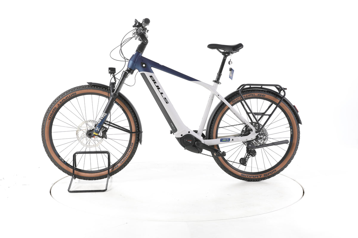 Bulls Iconic Evo 3 Trekking E-Bike 2024 - Image 7