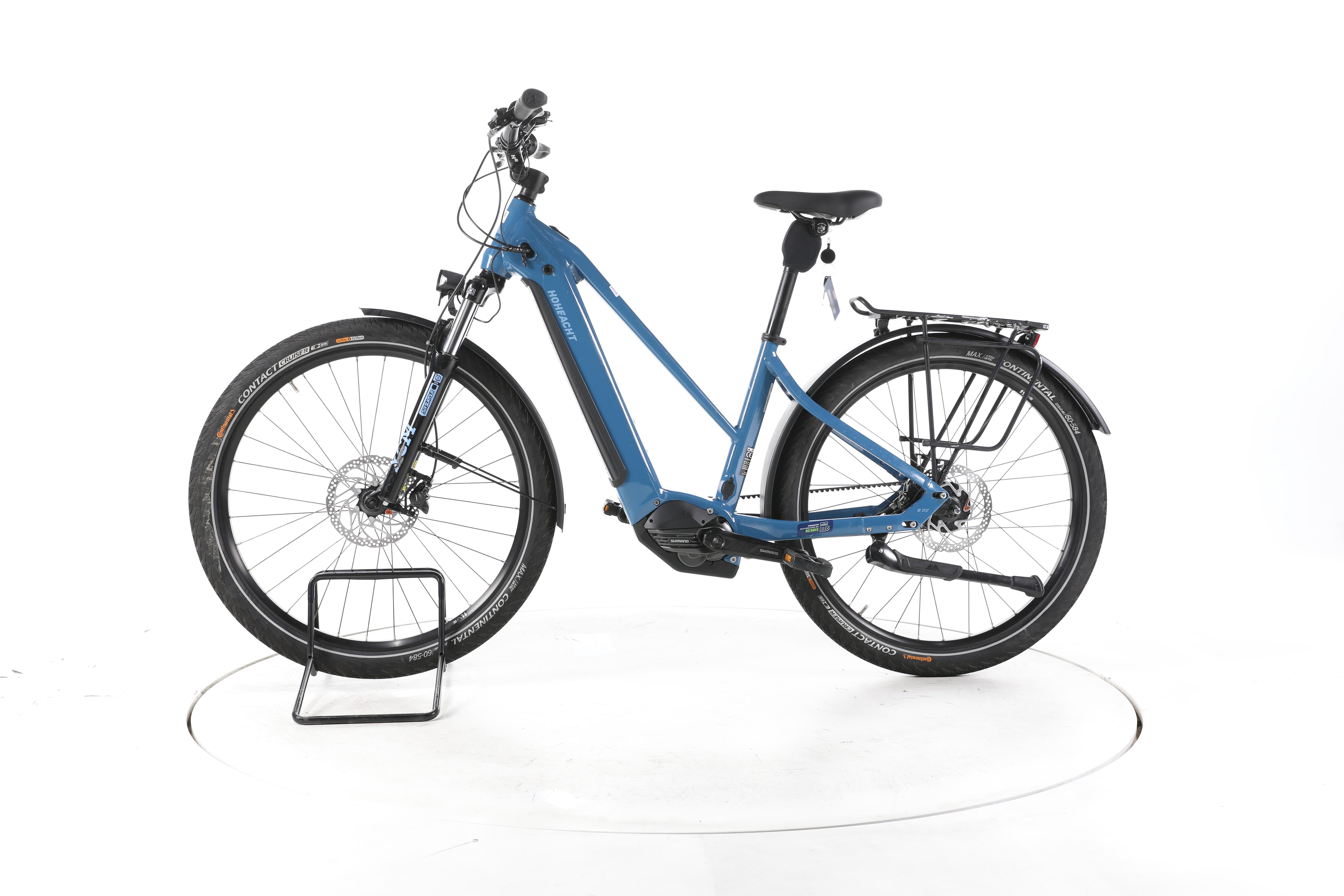 HoheAcht Pasia Urbo City E-Bike - Image 7