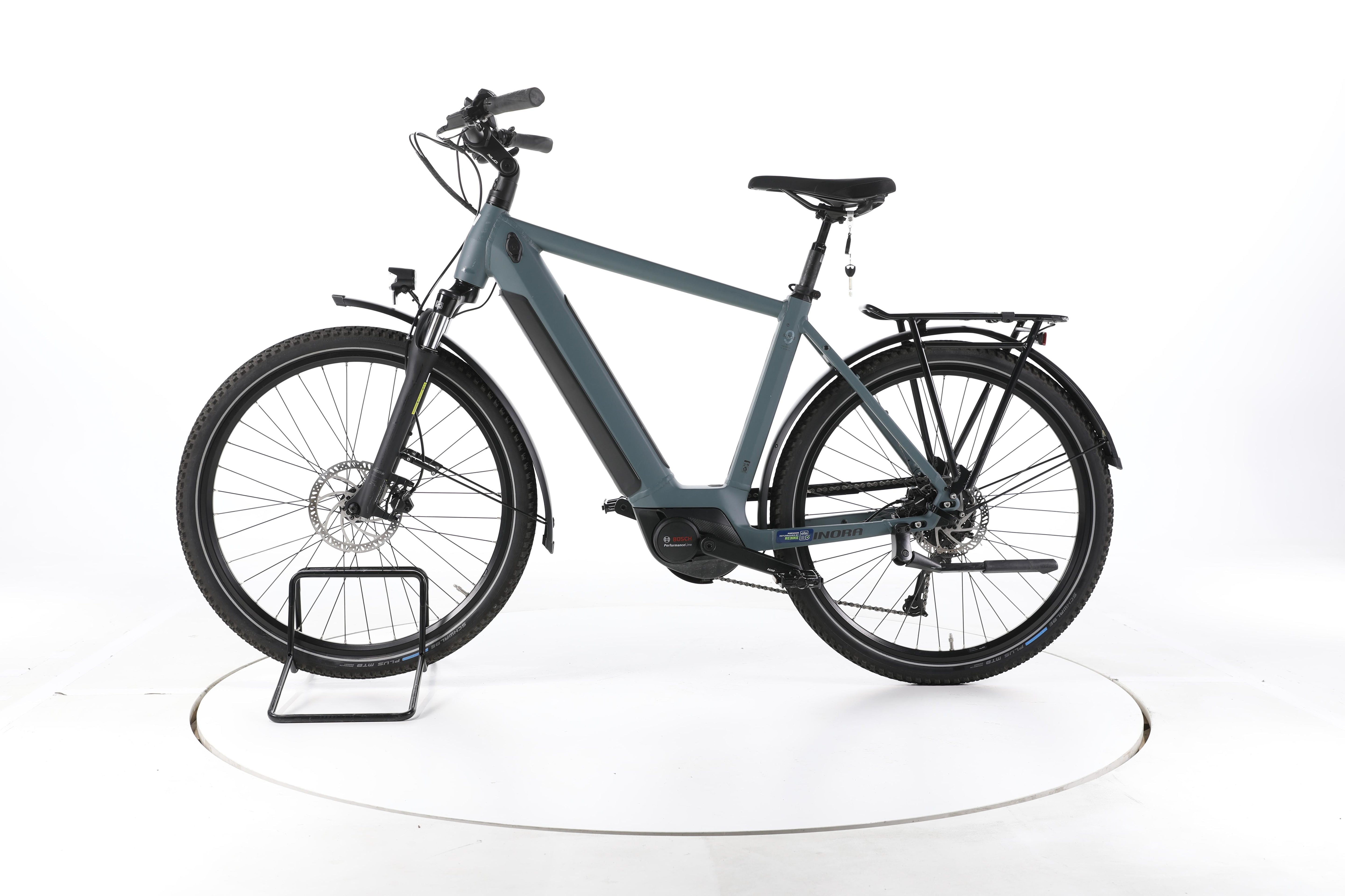 Winora Sinus 9 Trekking E-Bike - Image 7