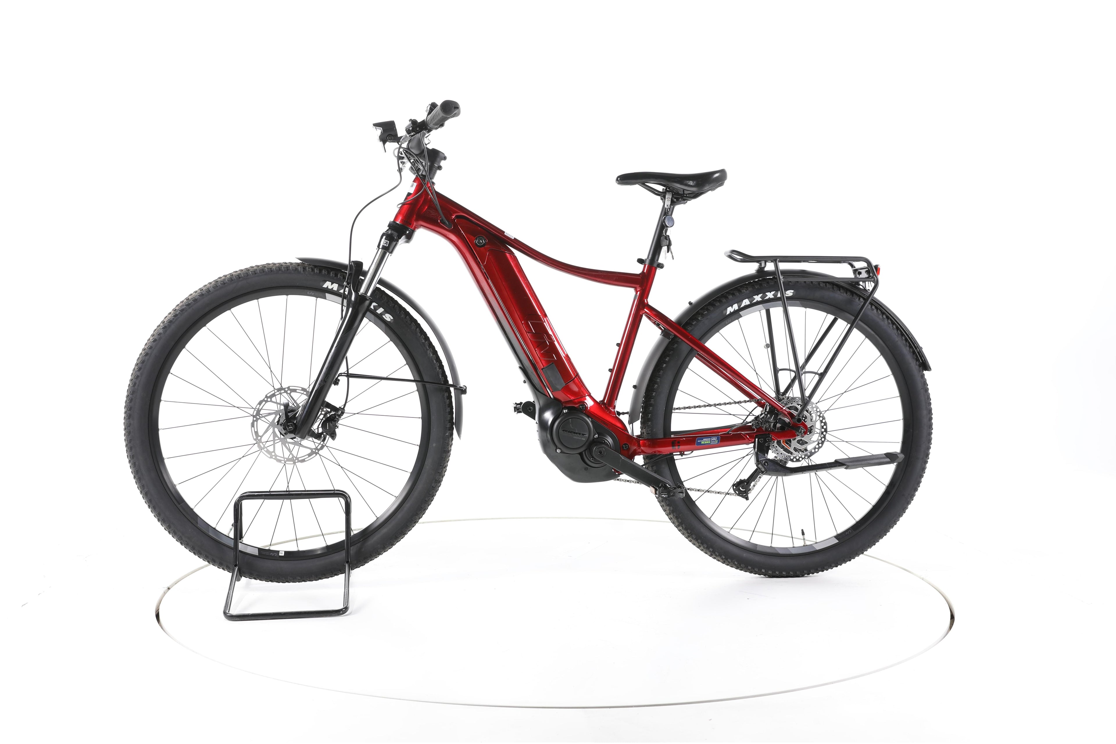 Liv Tempt E+ EX Trekking E-Bike - Image 7