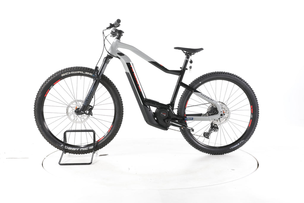 Haibike Hard Nine 9 E-Bike - Image 7