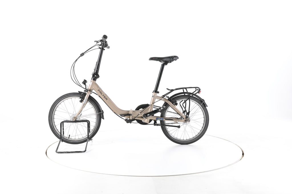 FALTER F 6.0 COMFORT Faltfahrrad - Image 7