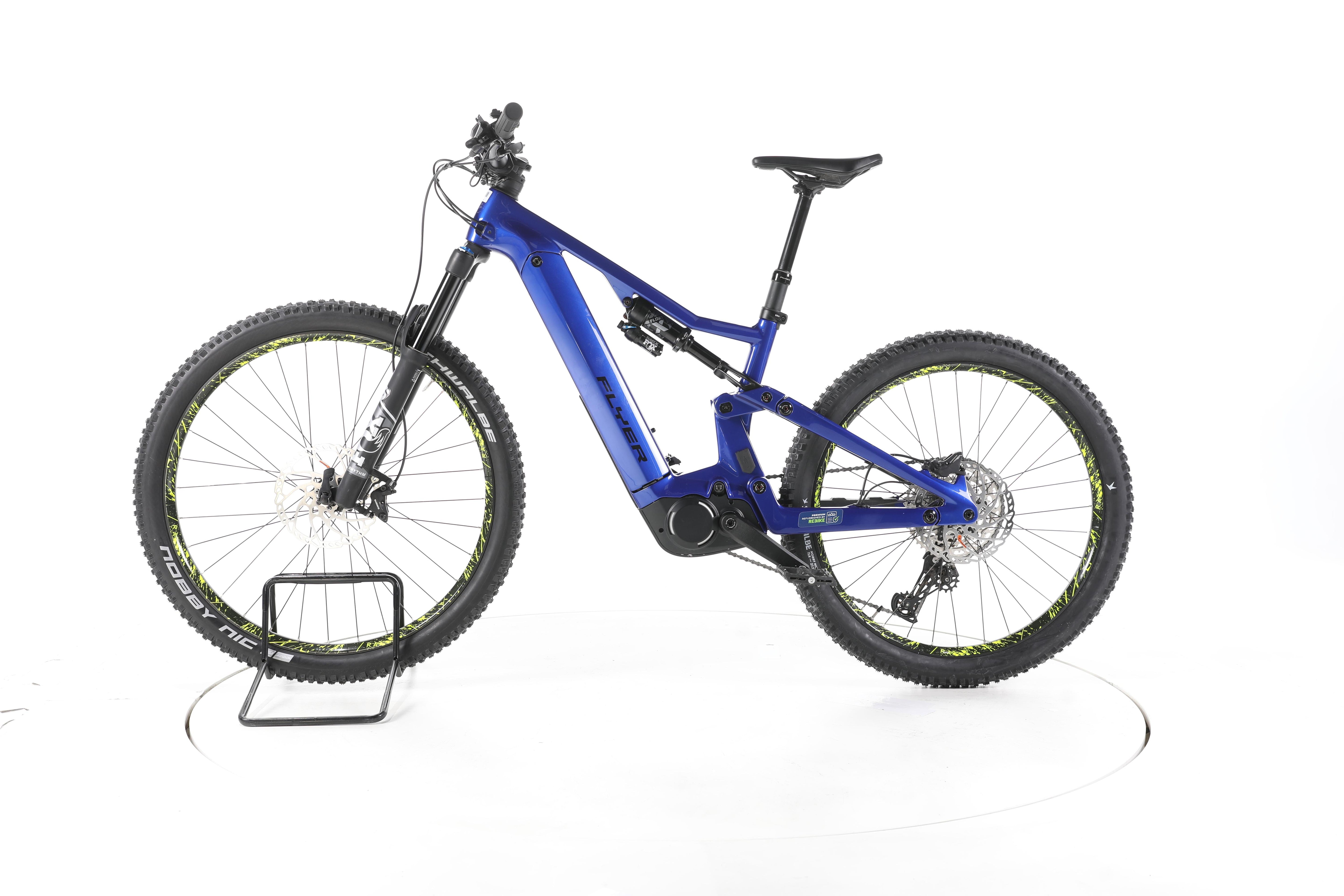 FLYER Uproc X 6.10 E-Bike Fully 2024 - Image 7