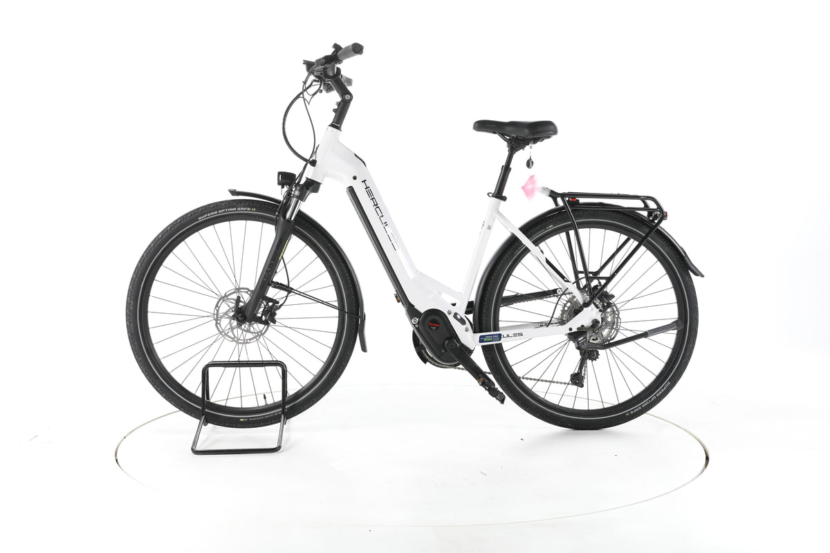 Hercules Pasero Sport I-10 Trekking E-Bike Tiefeinsteiger - Image 7