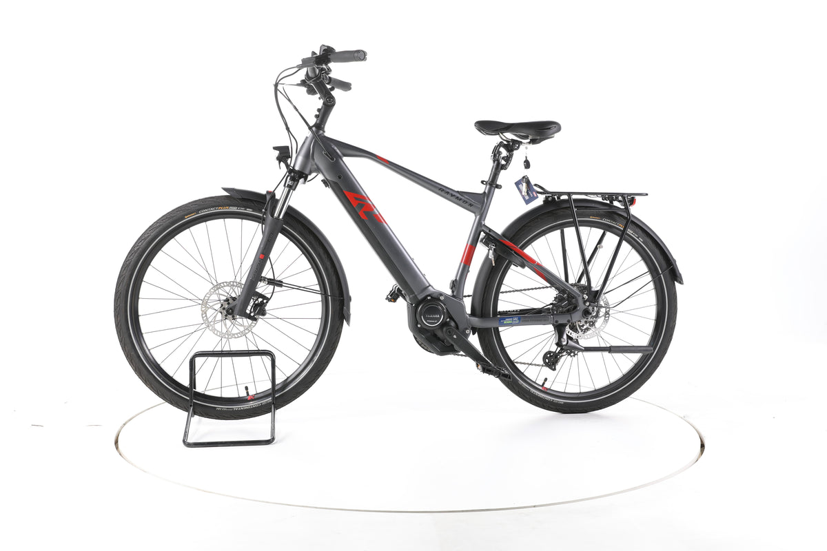 R Raymon TourRay E 6.0 Trekking E-Bike - Image 7