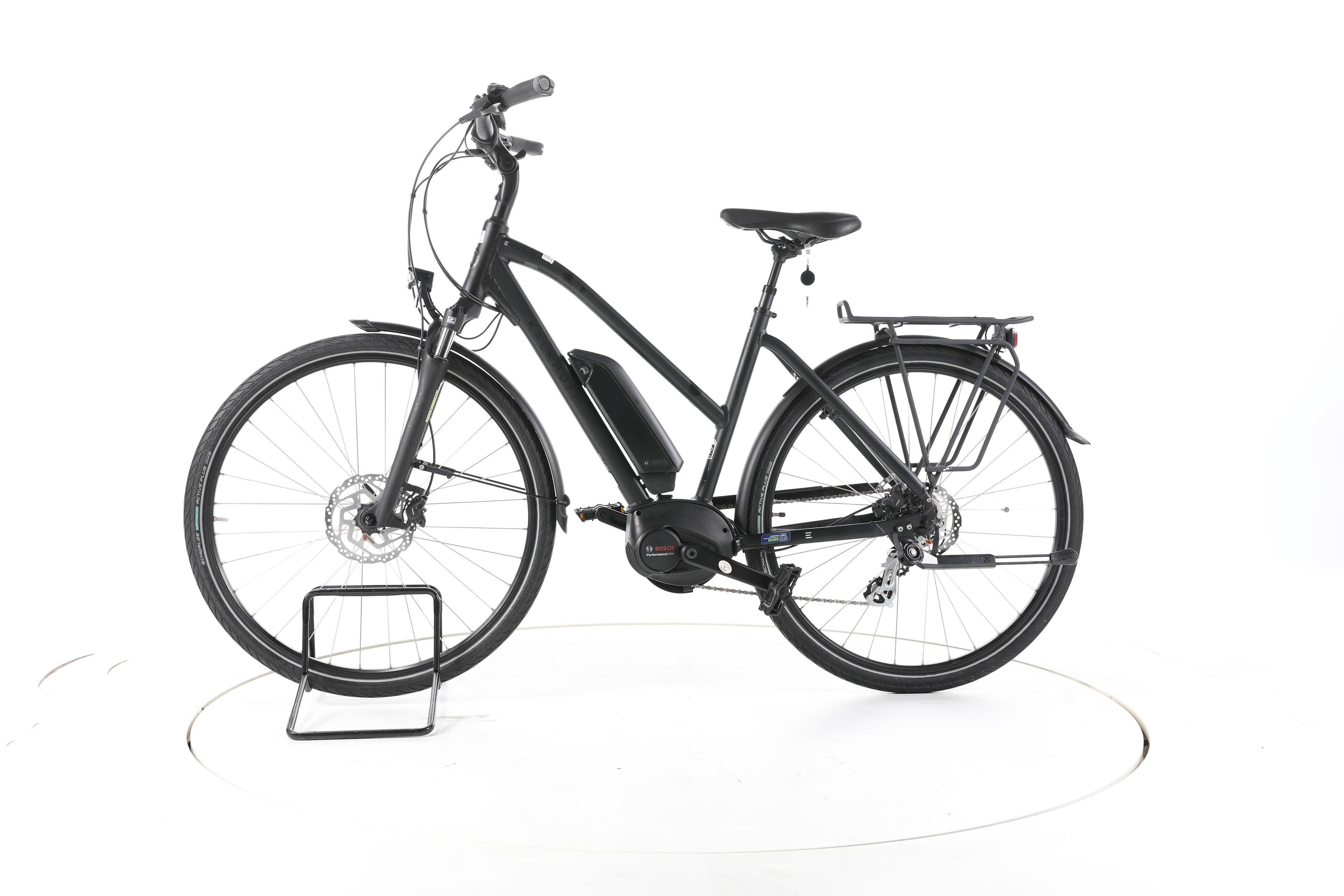 Kalkhoff Endeavour 1.B Move Trekking E-Bike - Image 7