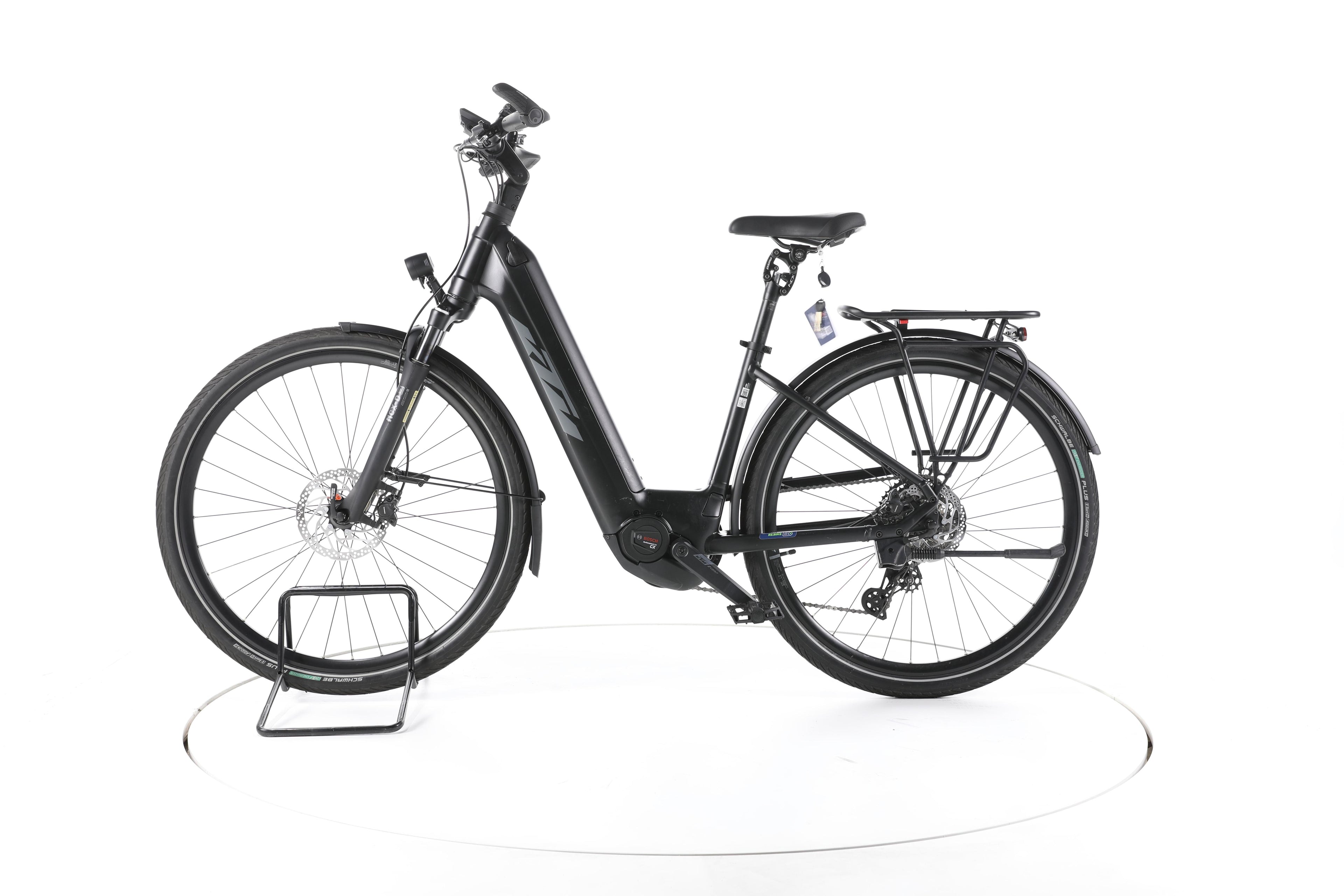 KTM ZEG Cento 10 Plus Trekking E-Bike Tiefeinsteiger - Image 7