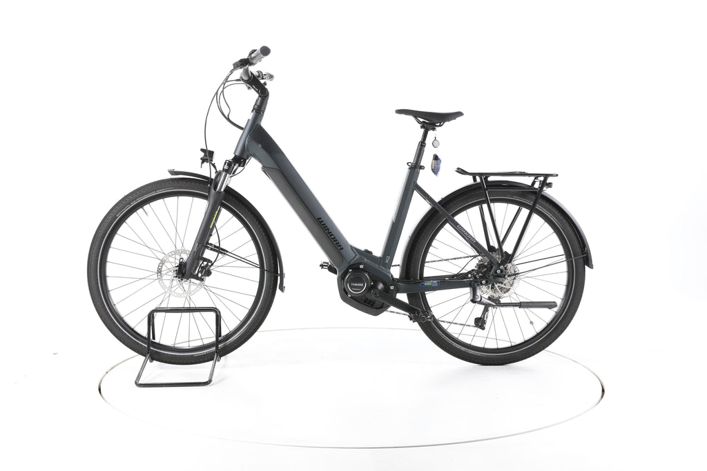 Winora Yucatan 10 Trekking E-Bike Tiefeinsteiger - Image 7