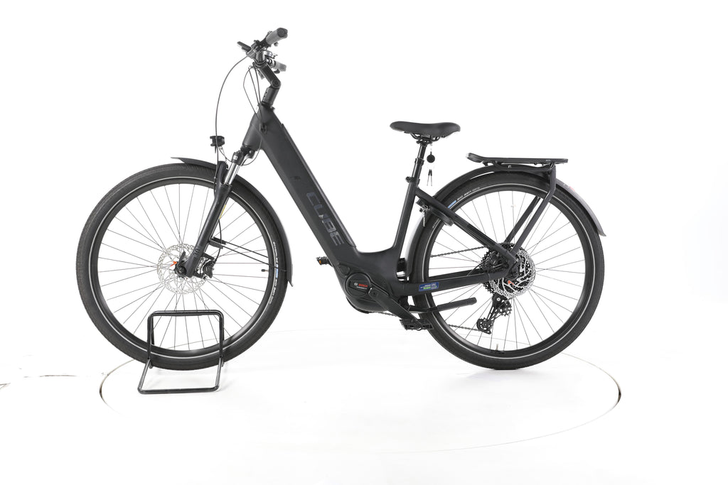 Cube Touring Hybrid Pro Trekking E-Bike Tiefeinsteiger - Image 7