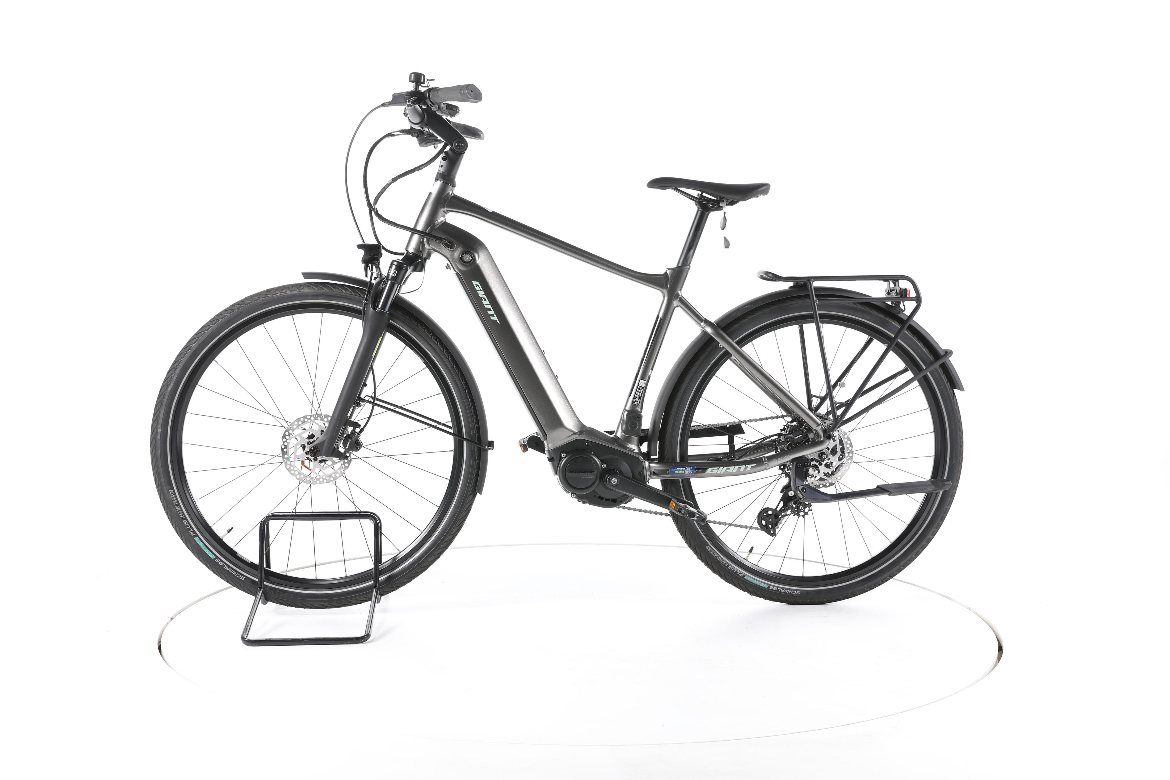 Giant Dailytour E+2 Trekking E-Bike - Image 7