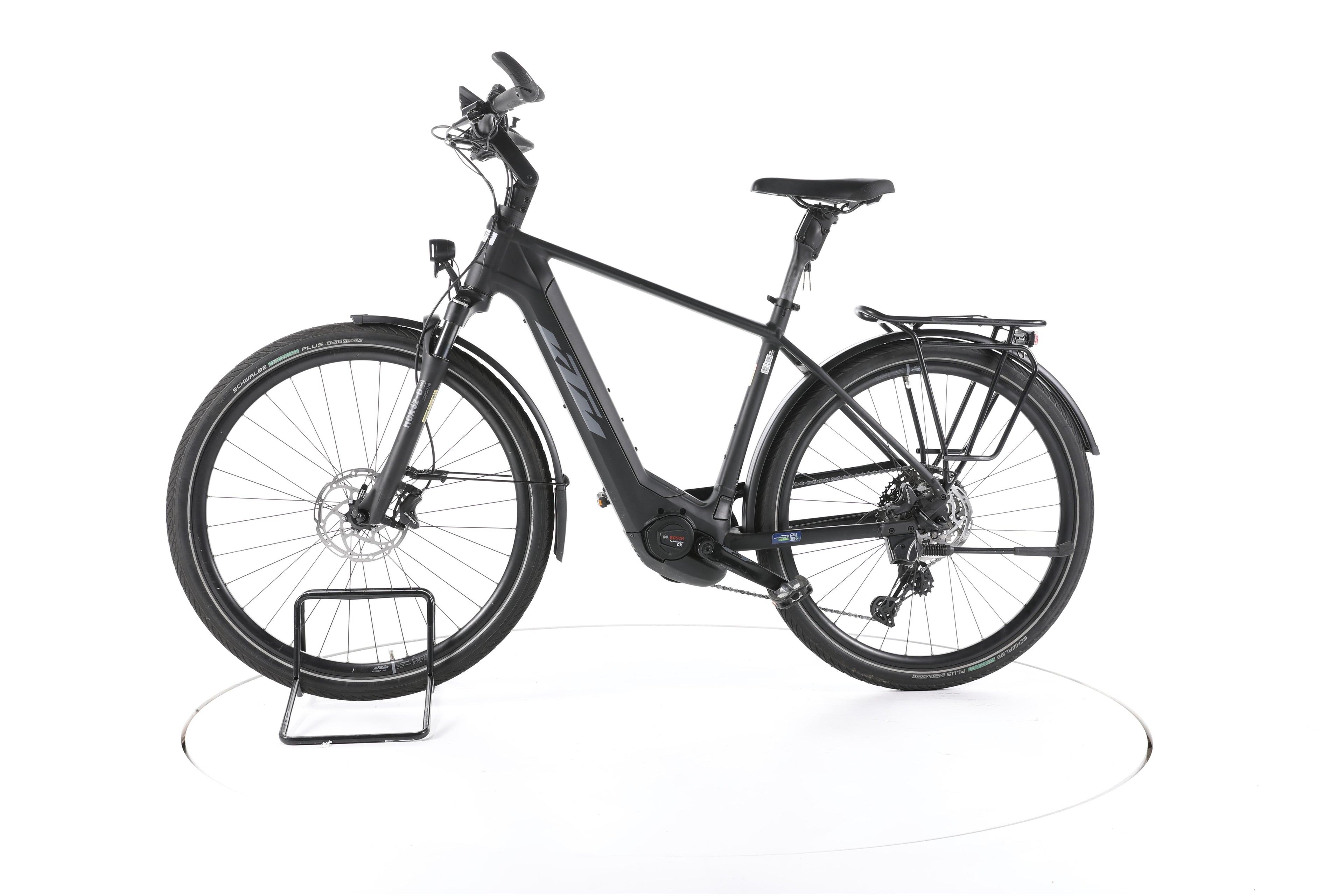 KTM Macina Style 720 Trekking E-Bike 2023 - Image 7