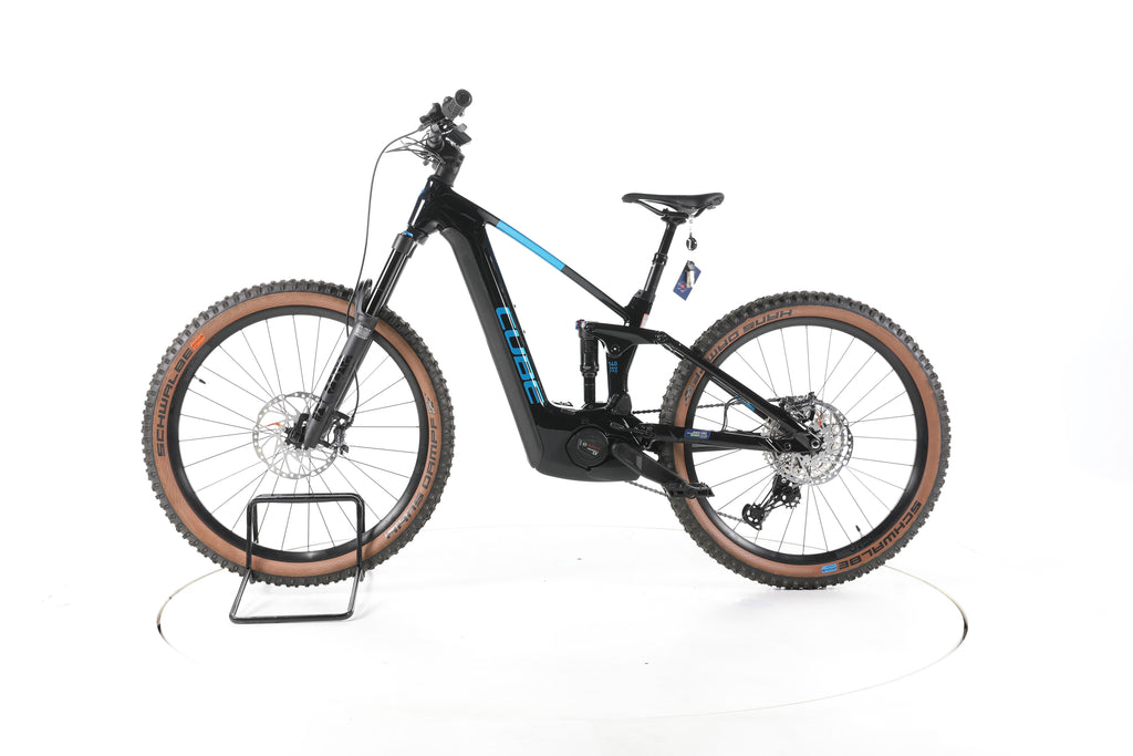 Cube Stereo Hybrid 140 HPC SLX Fully E-Bike 2024 - Image 7