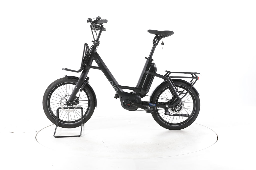 QIO EINS P-E Kompakt E-Bike Tiefeinsteiger 2024 - Image 7