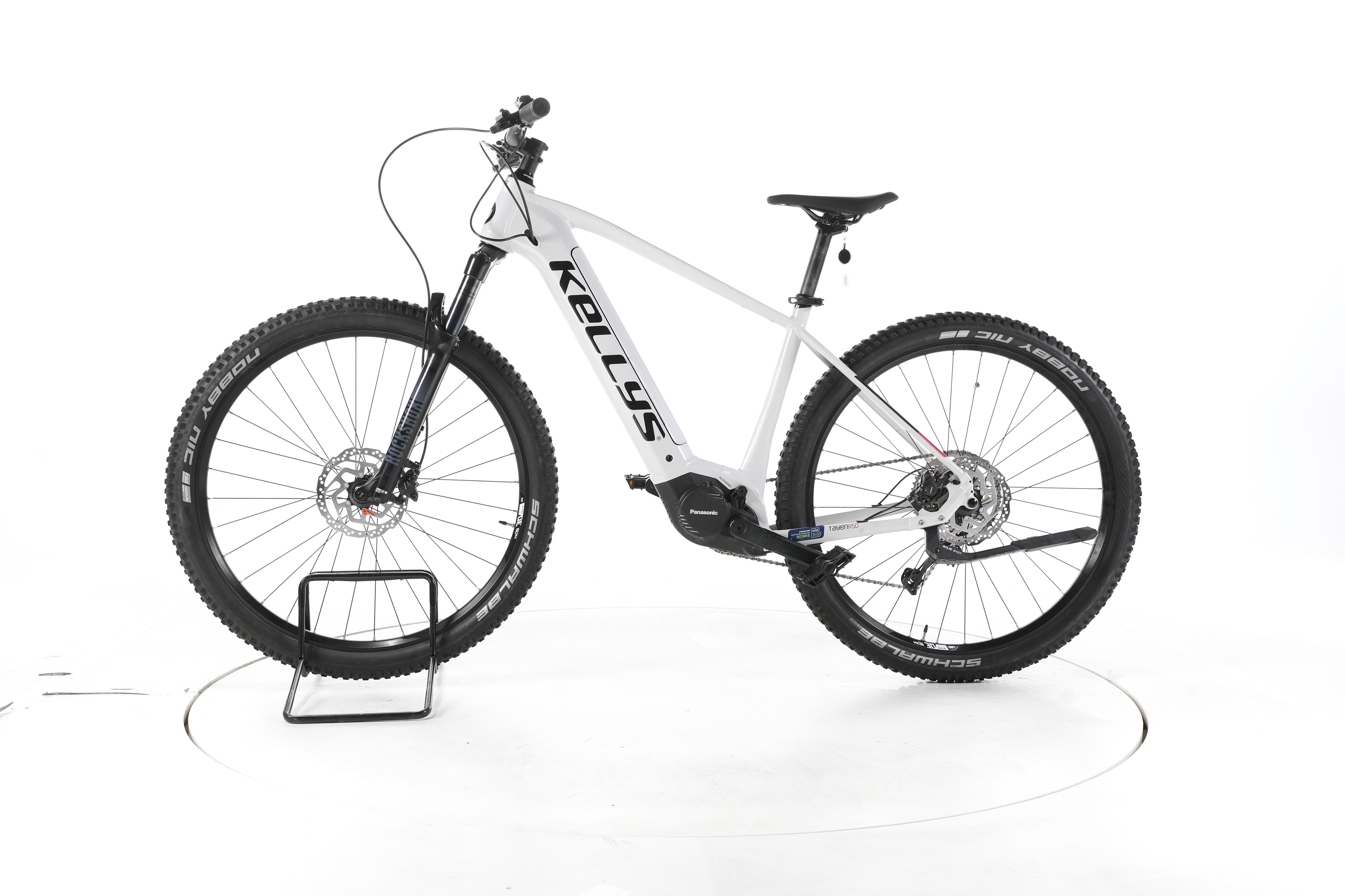 Kellys Tayen R50 Trekking E-Bike - Image 7