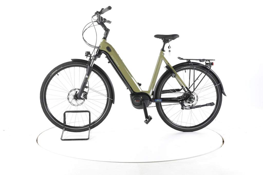 Victoria eTrekking 11.5 City E-Bike Tiefeinsteiger - Image 7