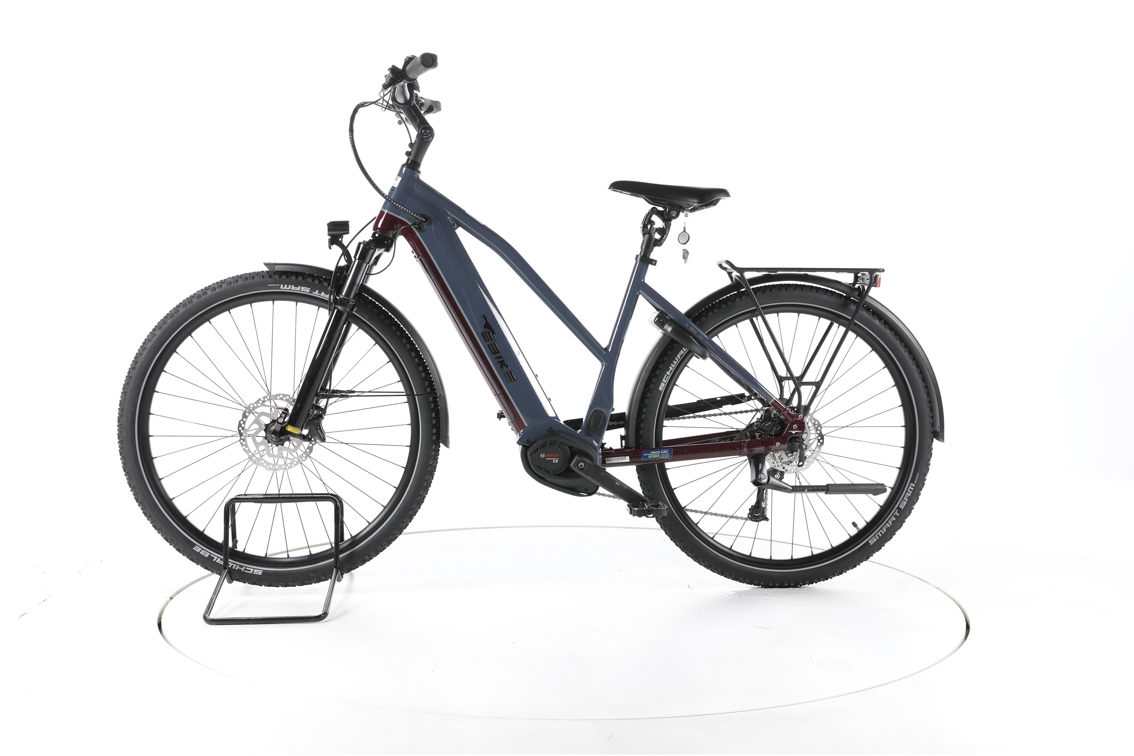 EBIKE Trekking Pro Mixed Trekking E-Bike - Image 7