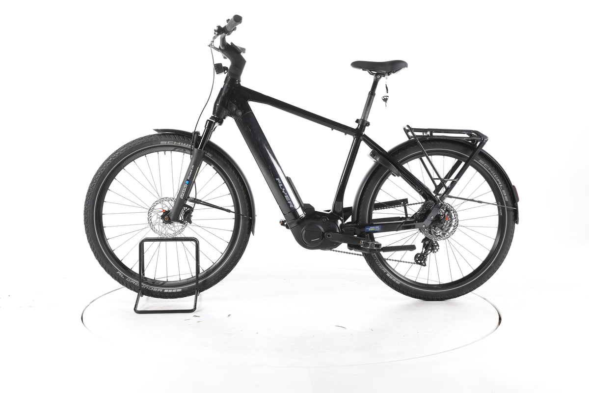 FLYER Upstreet 7.10 Trekking E-Bike 2024 - Image 7