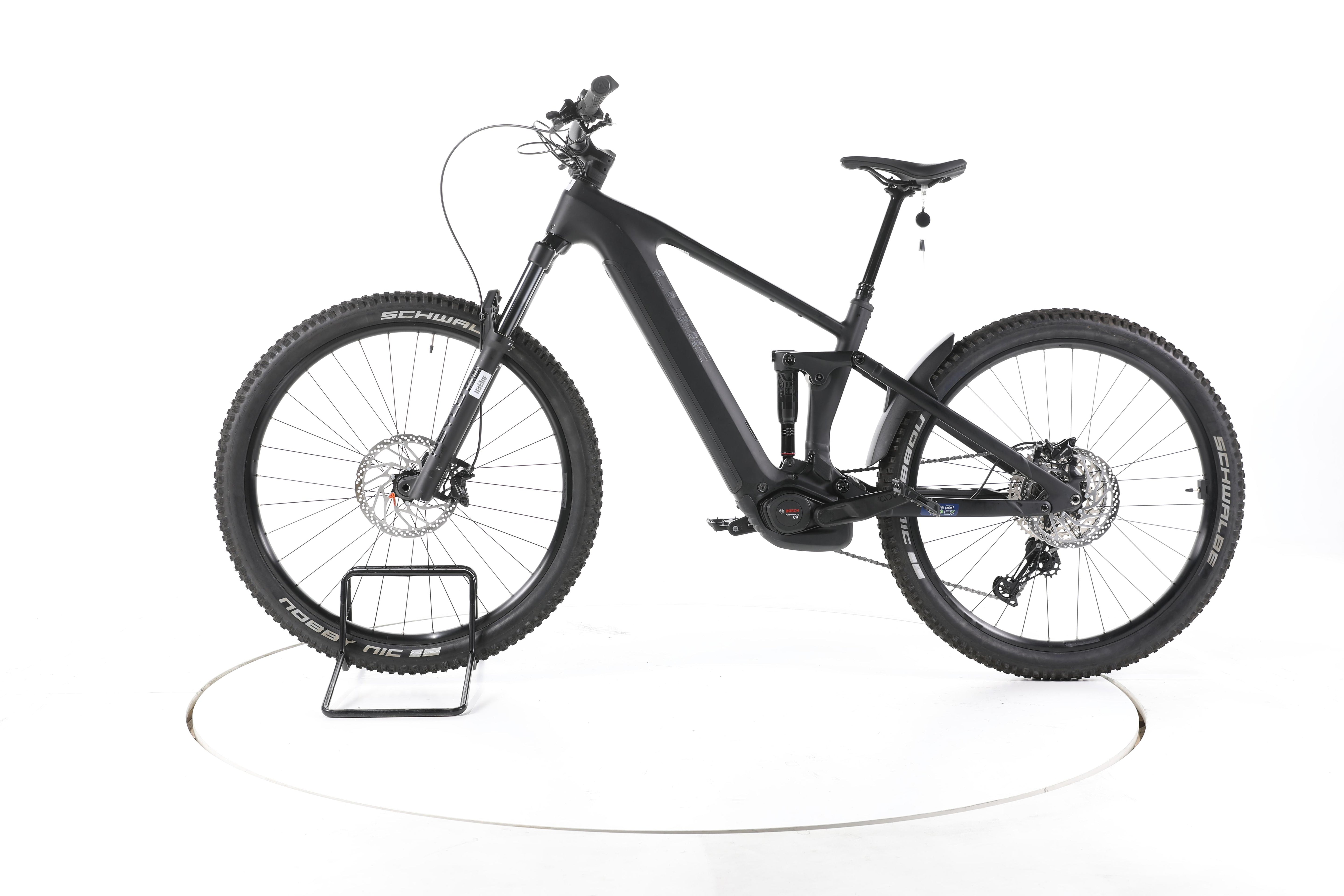 Cube Stereo Hybrid ONE44 EX E-Bike Fully 2025 - Image 7