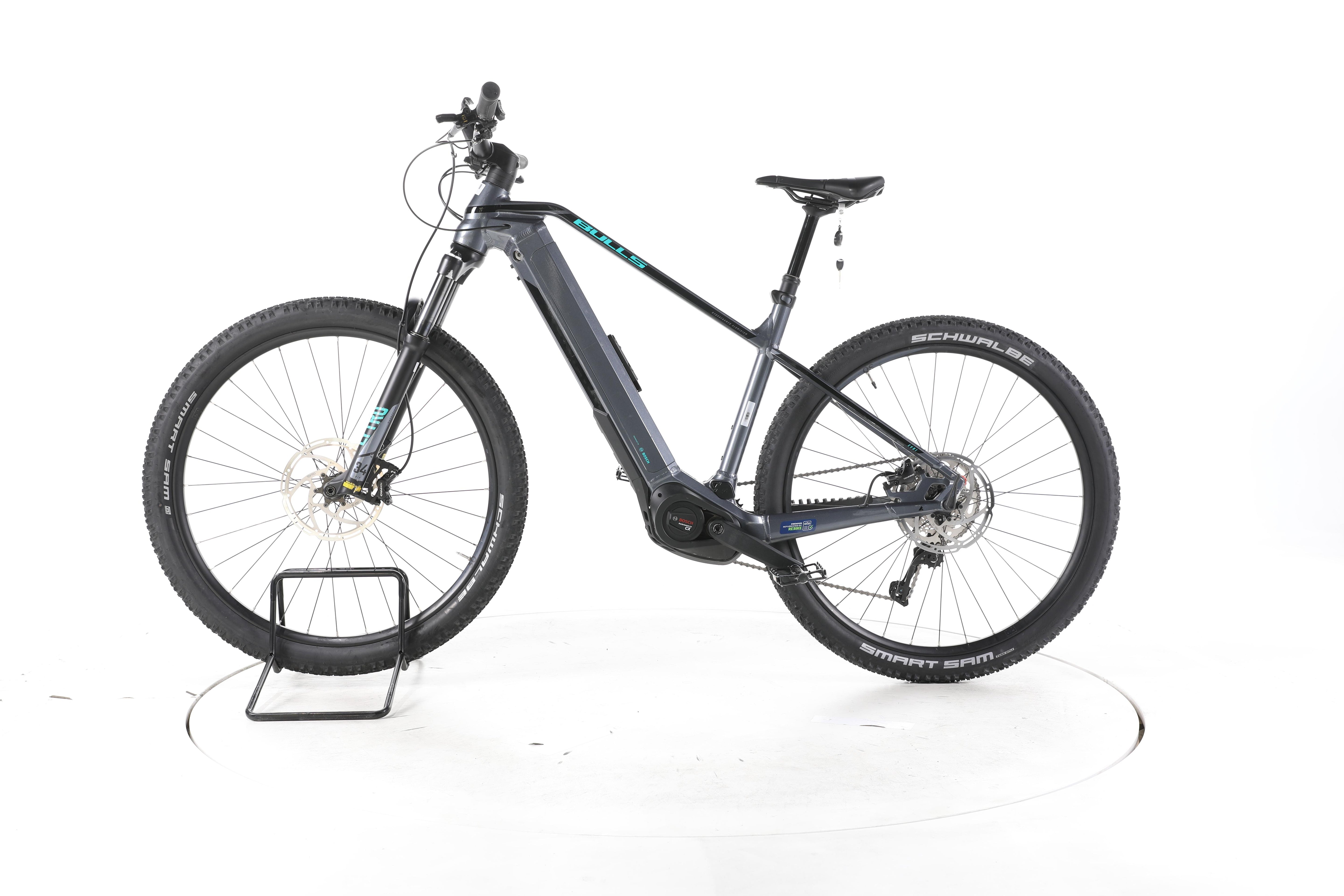Bulls Sonic Evo 1 E-Bike - Image 7