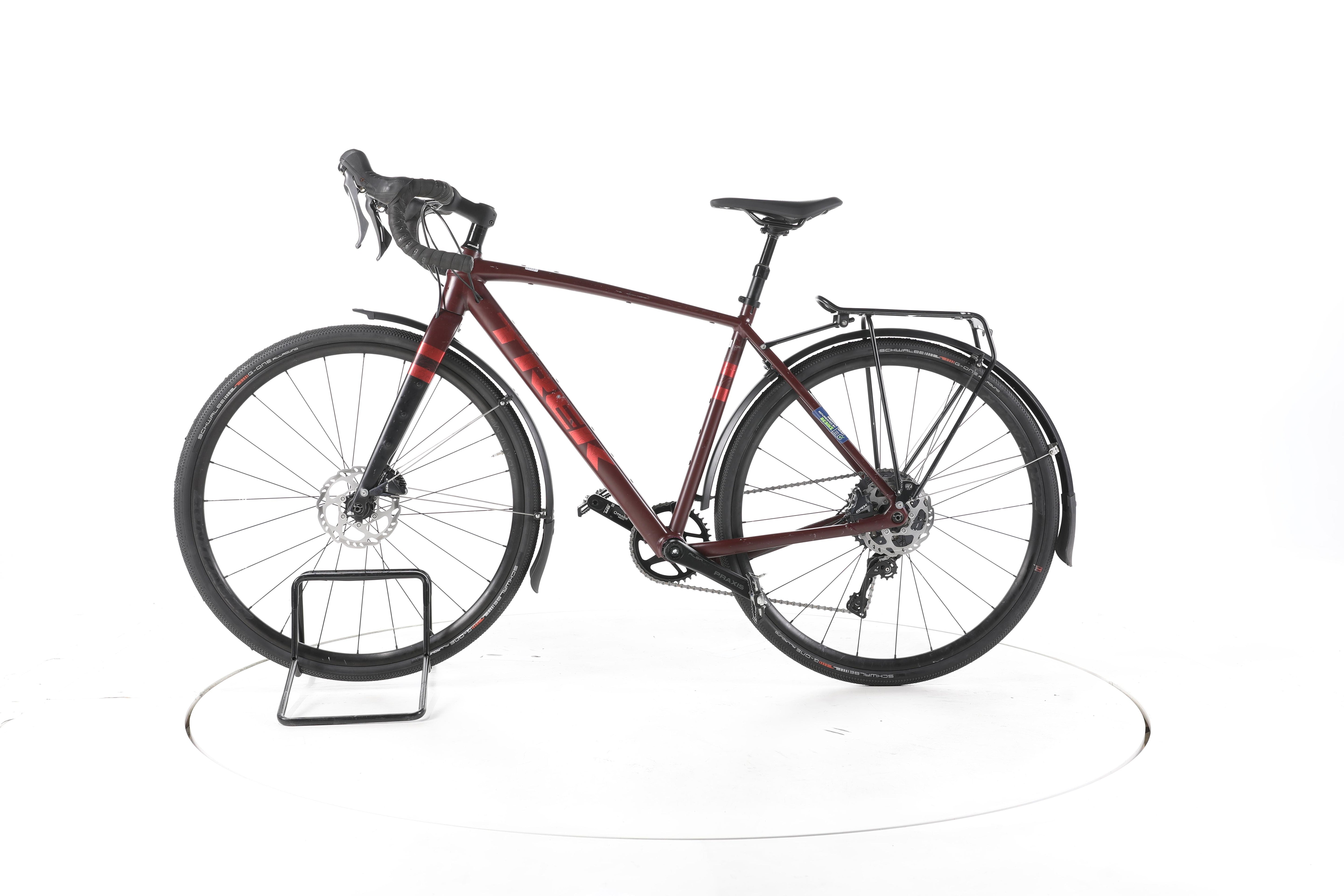 Trek Checkpointalr5 Driftless Fahrrad Rennrad & Gravel - Image 7