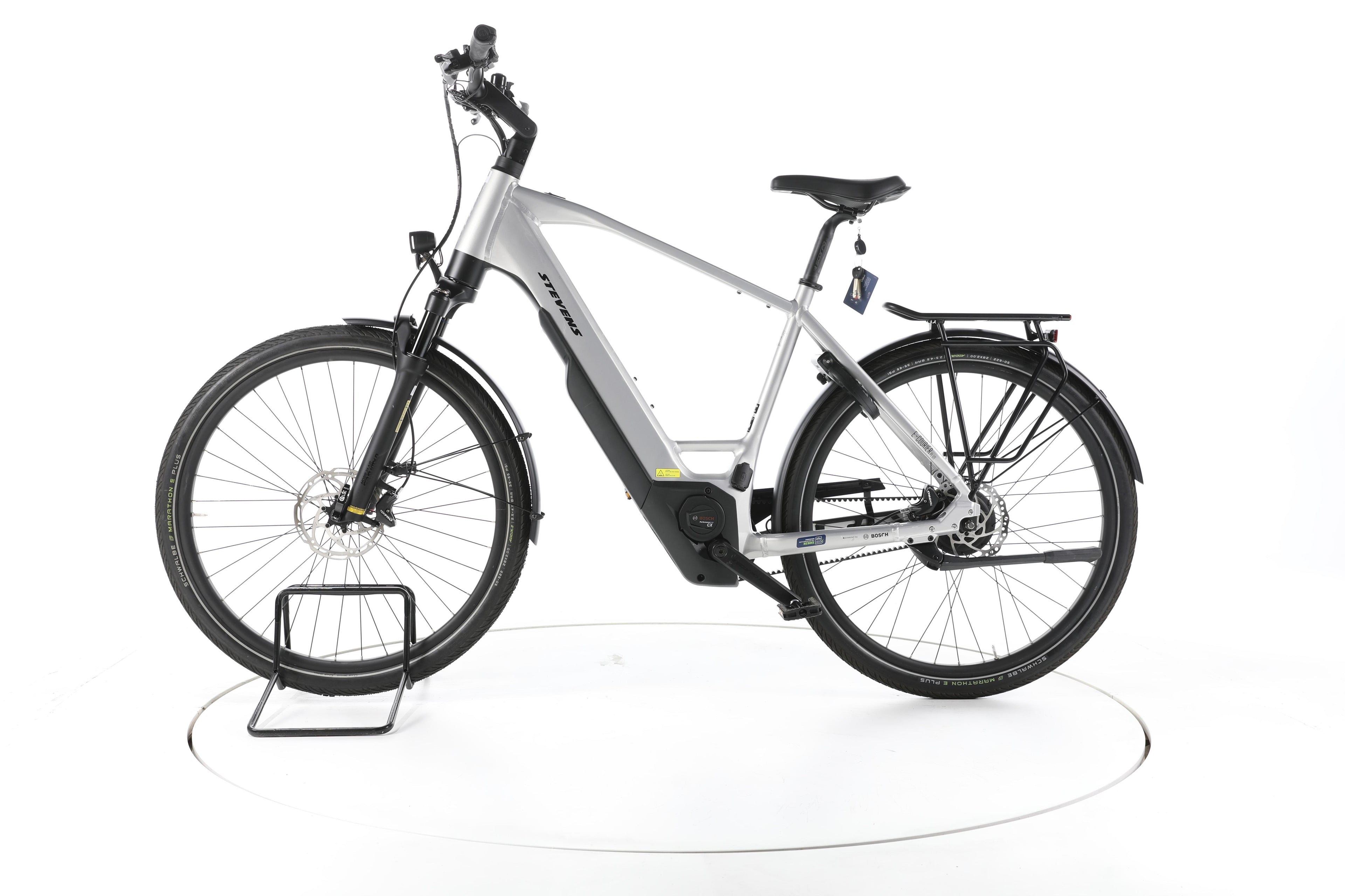 Stevens E-Courier Plus City E-Bike 2023 - Image 7
