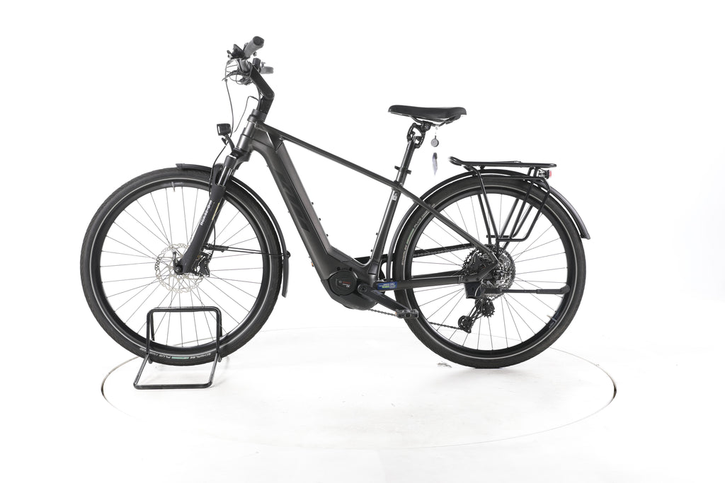KTM Macina Style X Pro Trekking E-Bike 2024 - Image 7