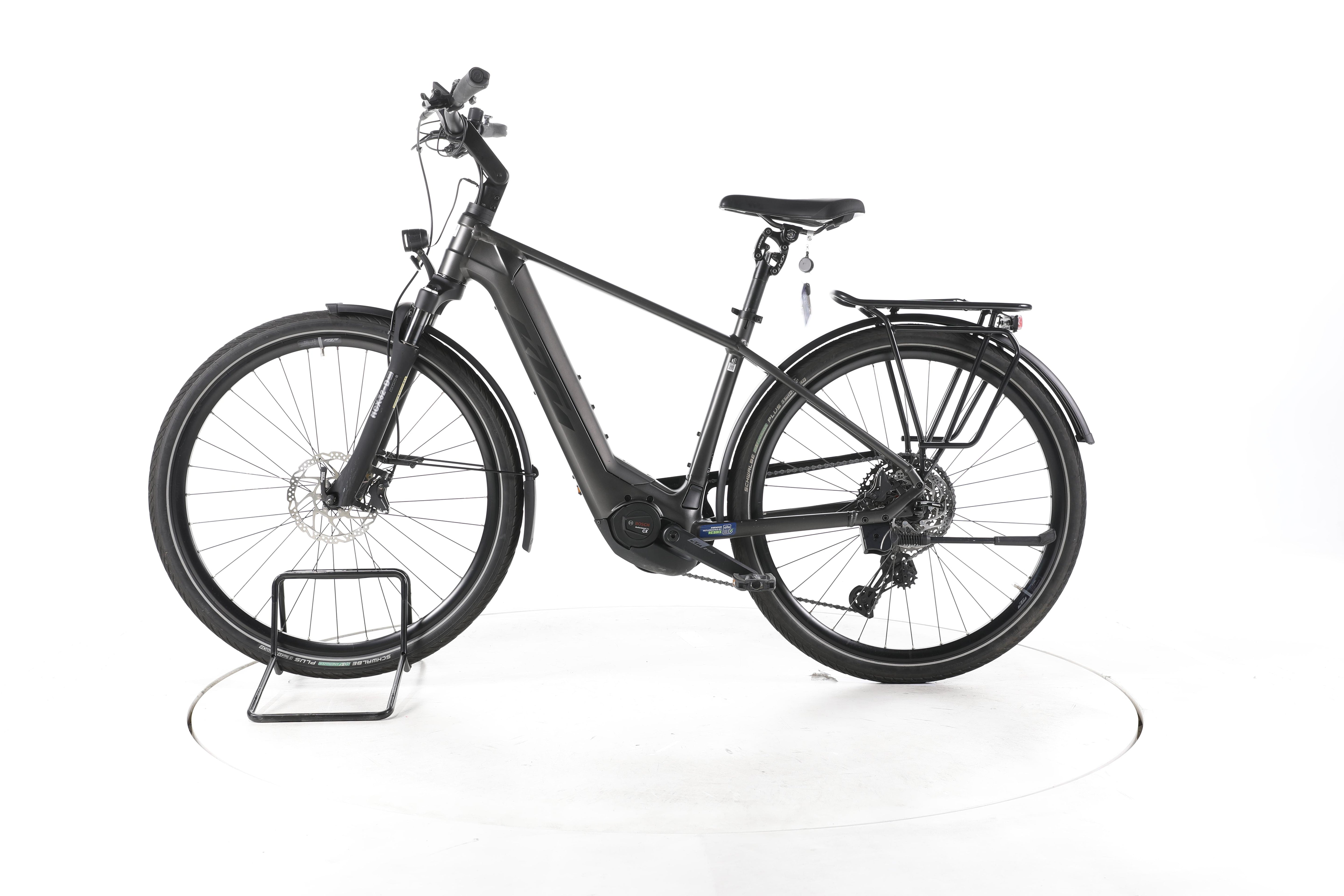 KTM Macina Style X Pro Trekking E-Bike 2024 - Image 7