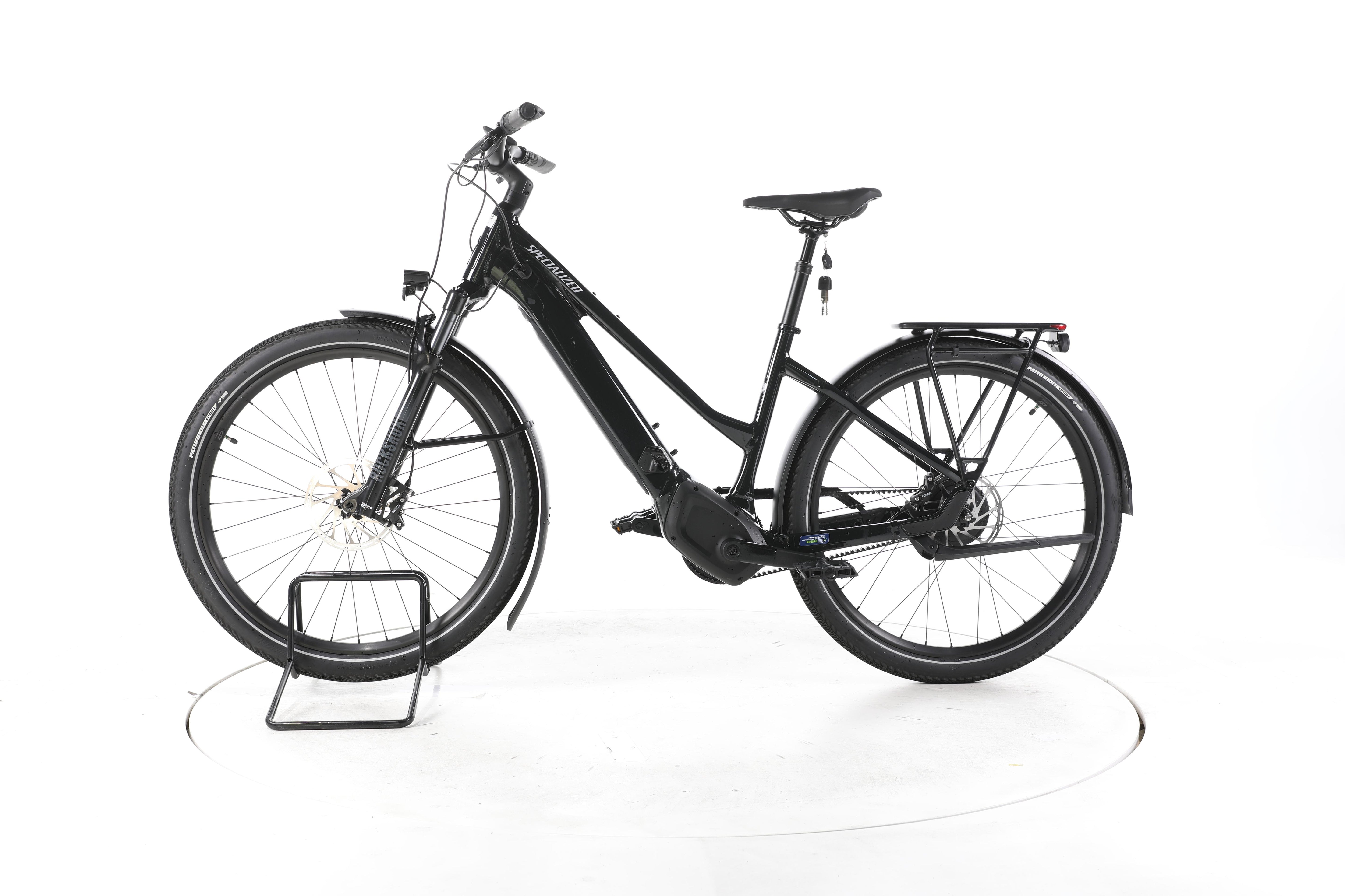 Specialized Turbo Vado 5.0 City E-Bike - Image 7