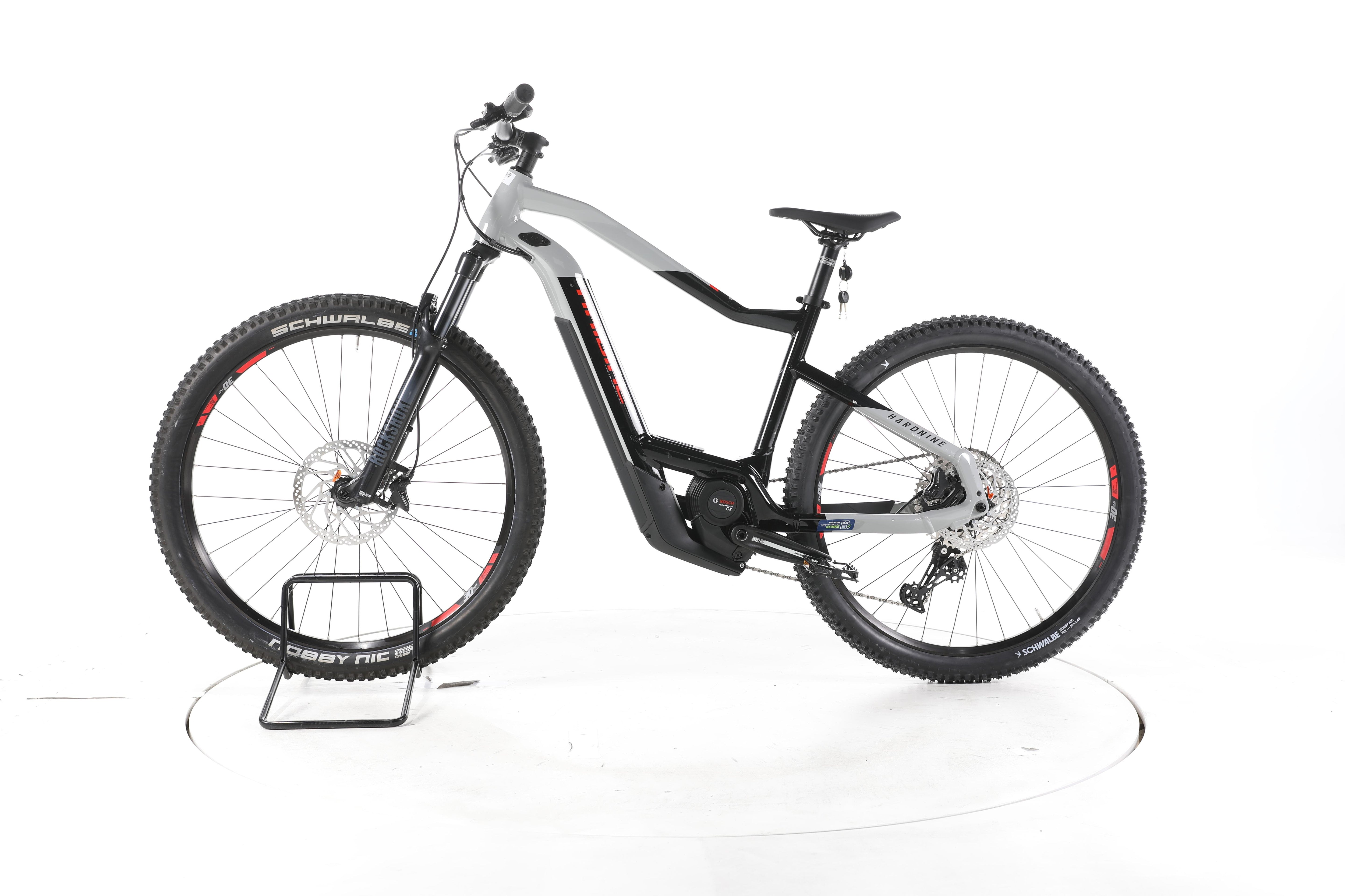 Haibike Hard Nine 9 E-Bike - Image 7