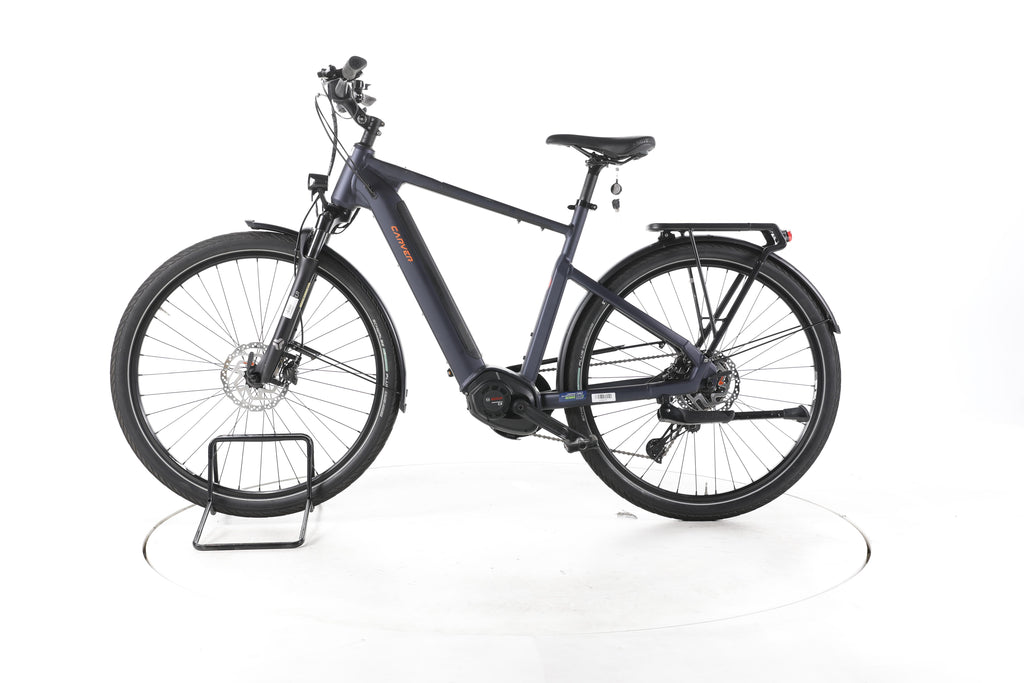 Carver Route E.520 Trekking E-Bike - Image 7