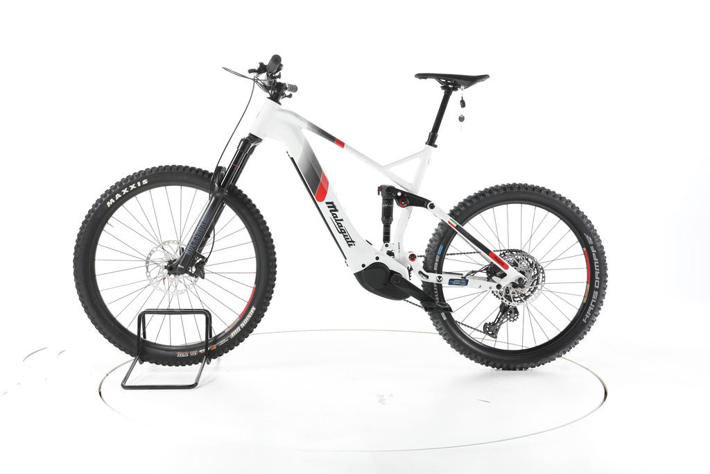 Malaguti CIVETTA FS 6.1 Fully E-Bike - Image 7