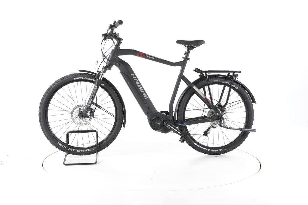 Haibike Trekking 3.5 LTD Trekking E-Bike - Image 7