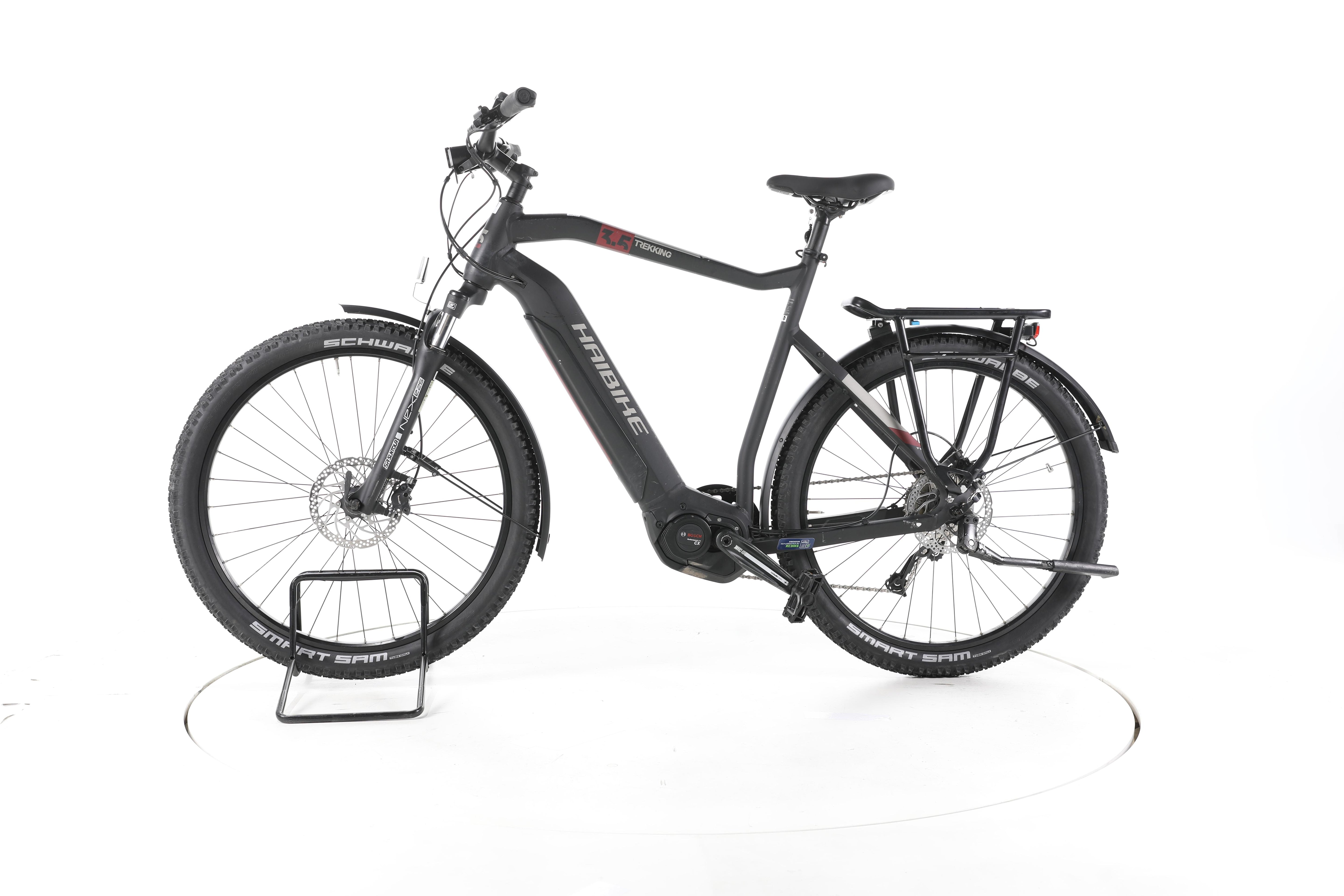 Haibike Trekking 3.5 LTD Trekking E-Bike - Image 7