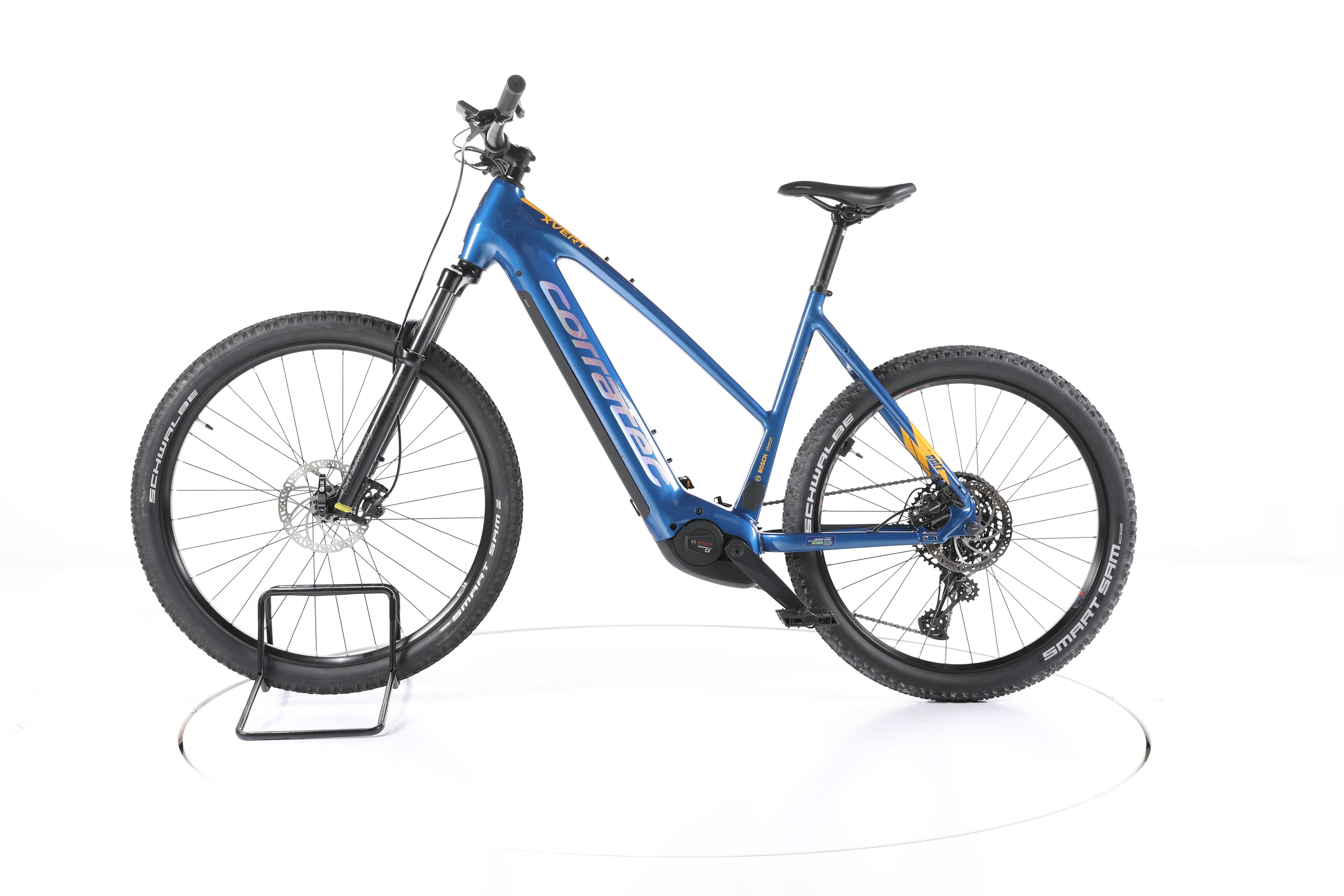 Corratec E-Power X Vert Race Trinity Sport E-Bike 2023 - Image 7