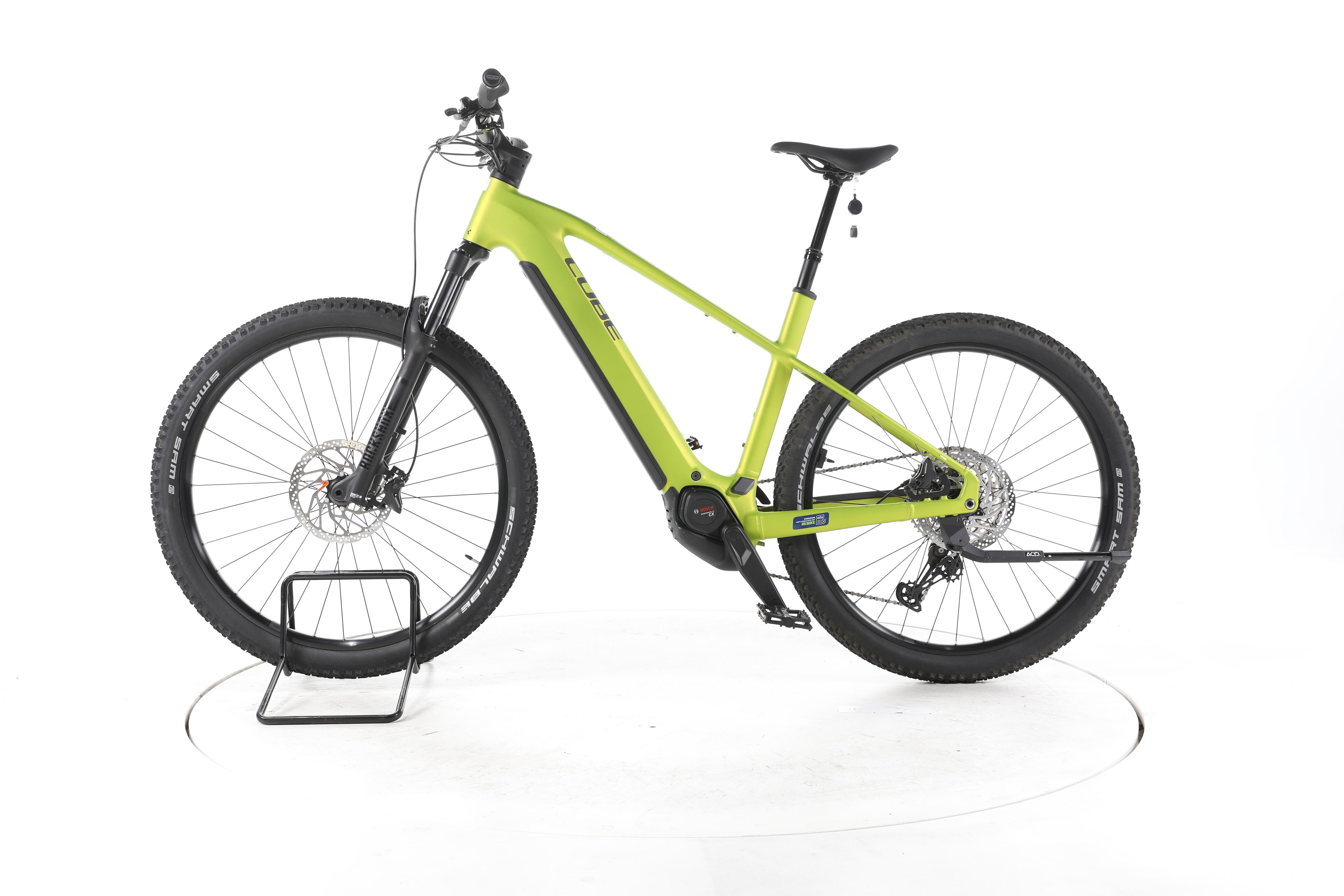 Cube Reaction Hybrid Race E-Bike 2024 - Image 7