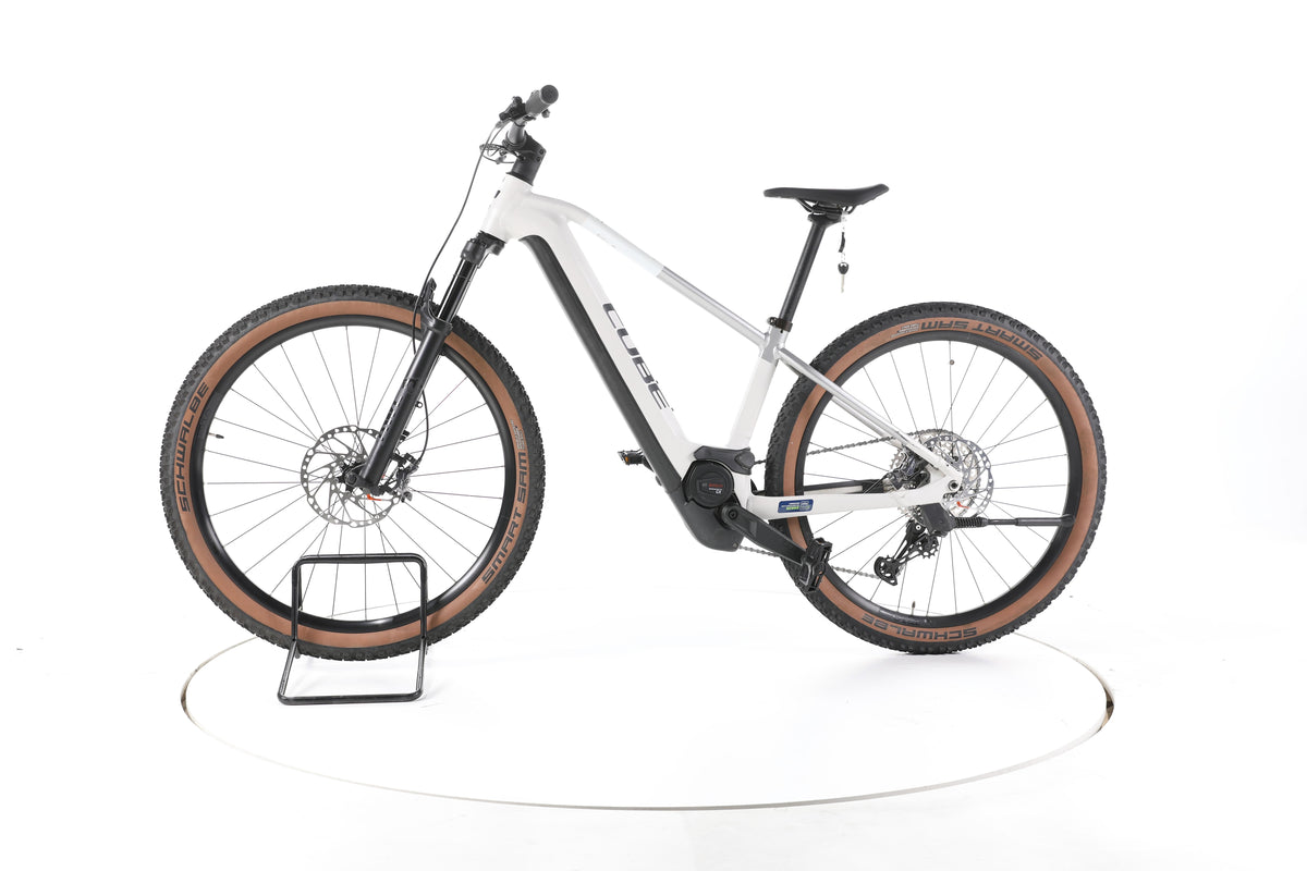 Cube Reaction Hybrid SLT E-Bike - Image 7