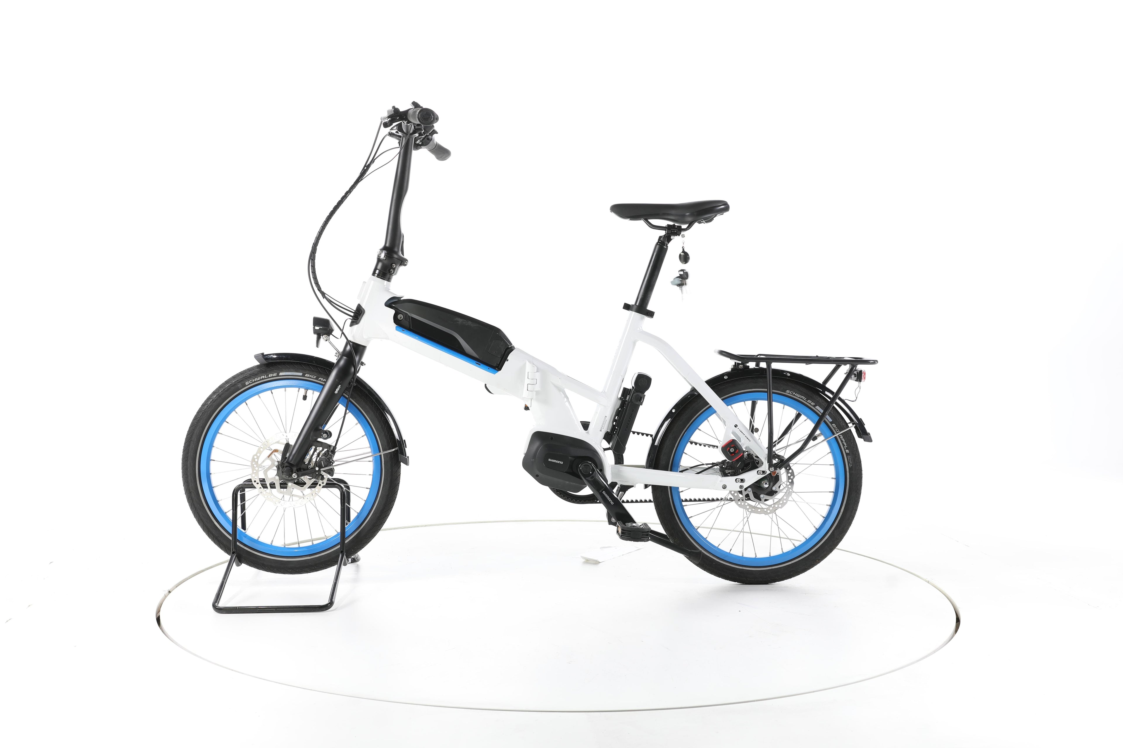 Bergamont Paul E-EQ Expert Falt E-Bike Tiefeinsteiger - Image 7