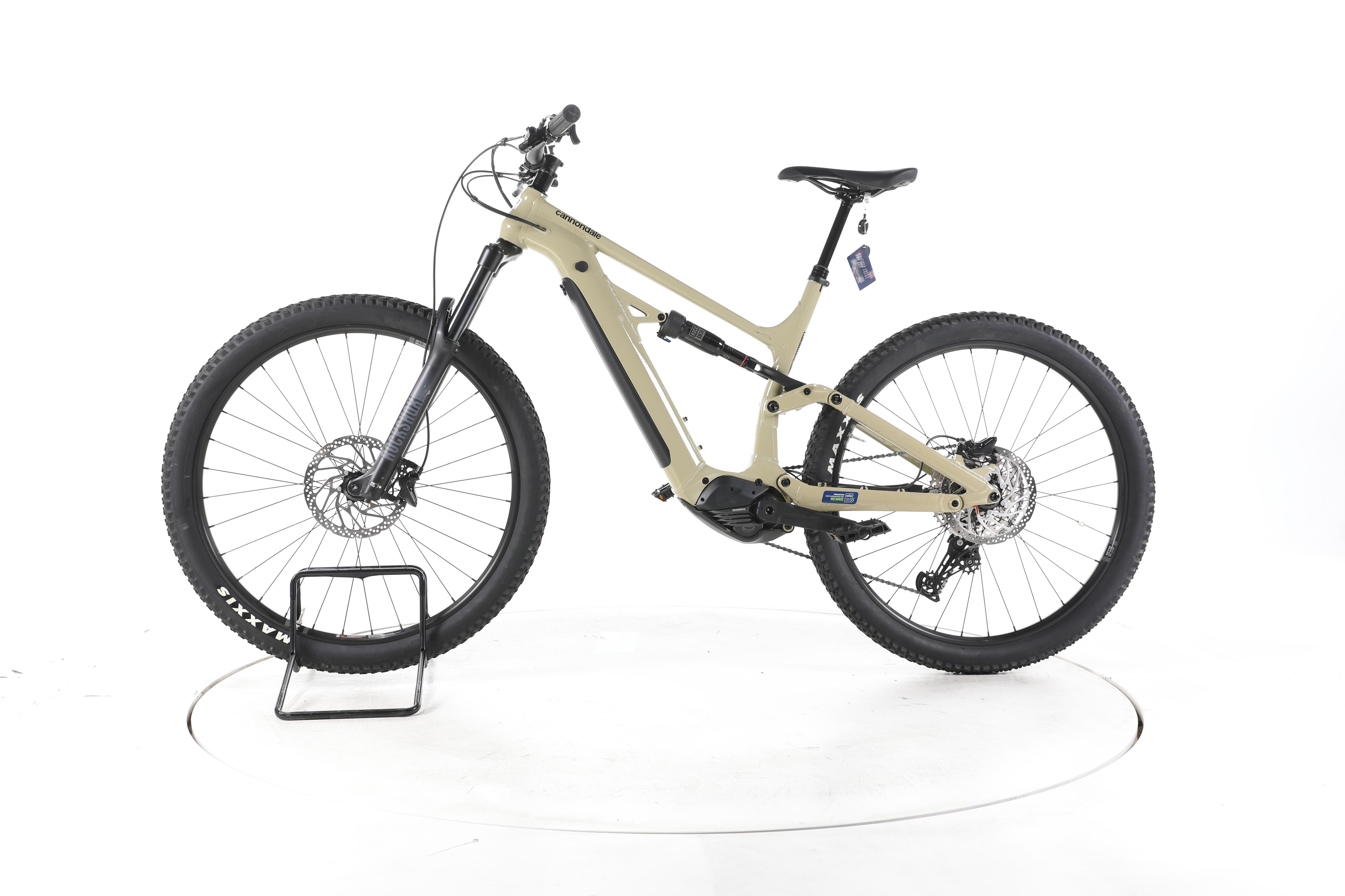 Cannondale Moterra Neo S2 E-Bike Fully - Image 7