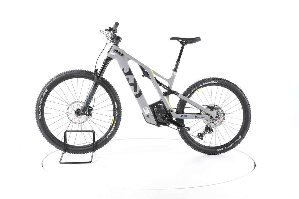 Husqvarna E-Bicycles Light Cross LC5 Fully E-Bike Carbon 2023 - Image 7