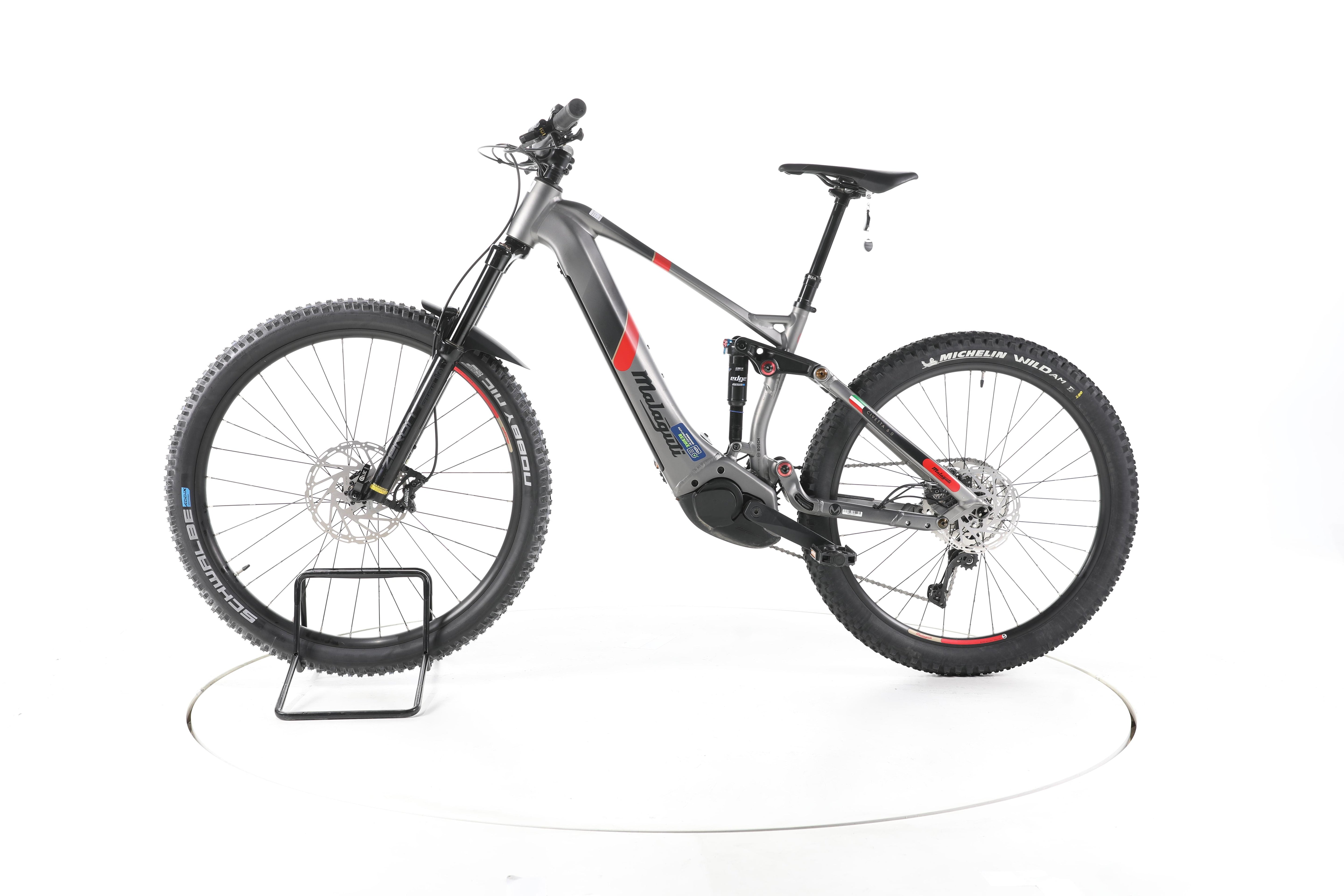 Malaguti Civetta E-Bike Fully - Image 7