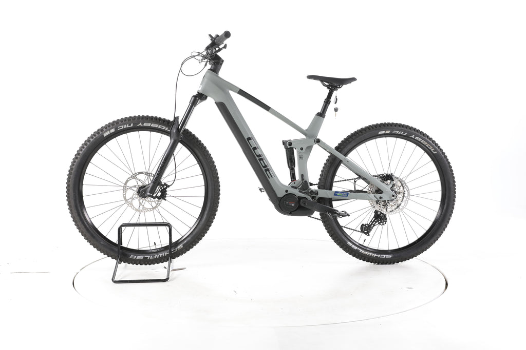 Cube Stereo Hybrid 140 HPC Pro E-Bike Fully - Image 7
