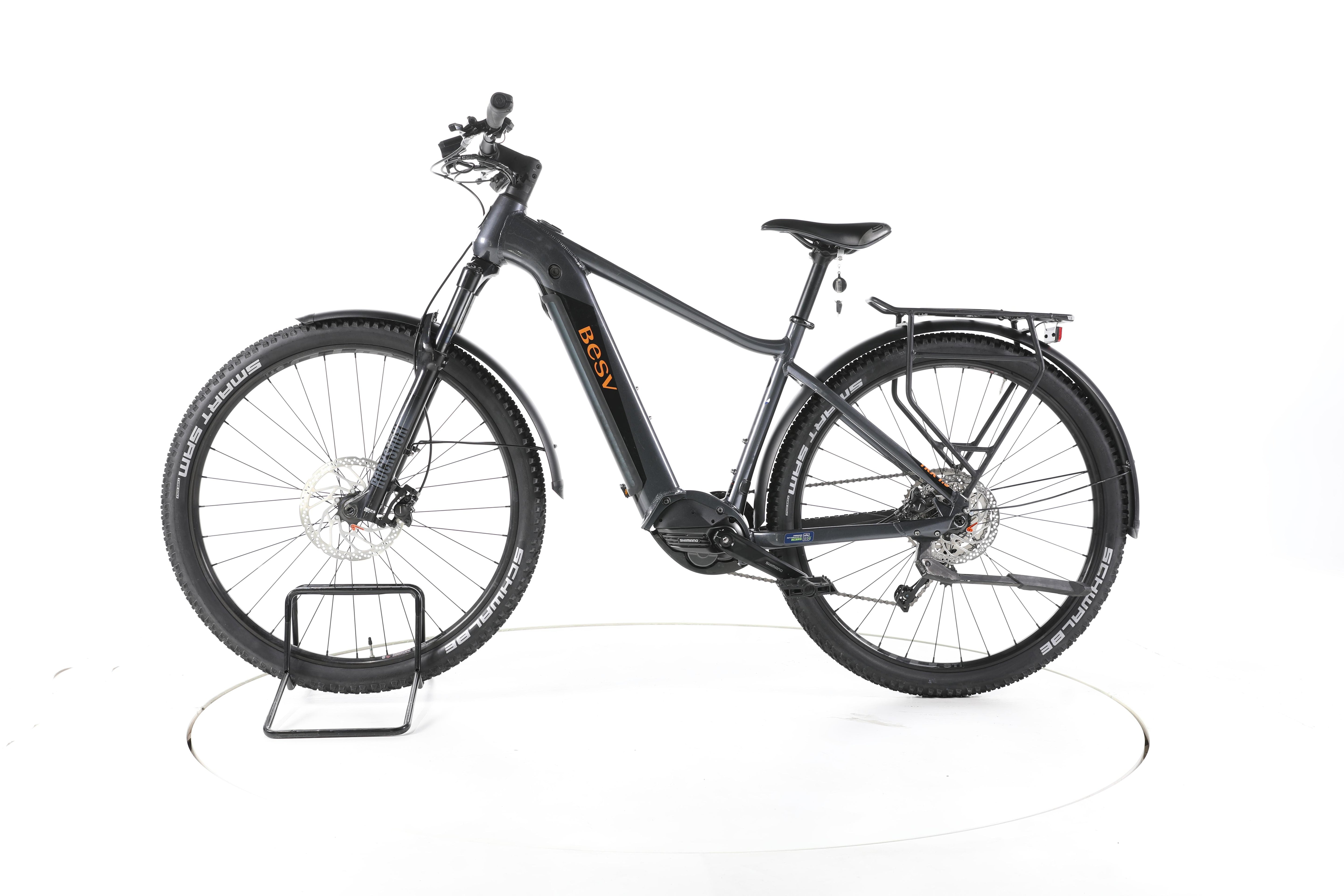 BESV TRX 1.3 Trekking E-Bike - Image 7